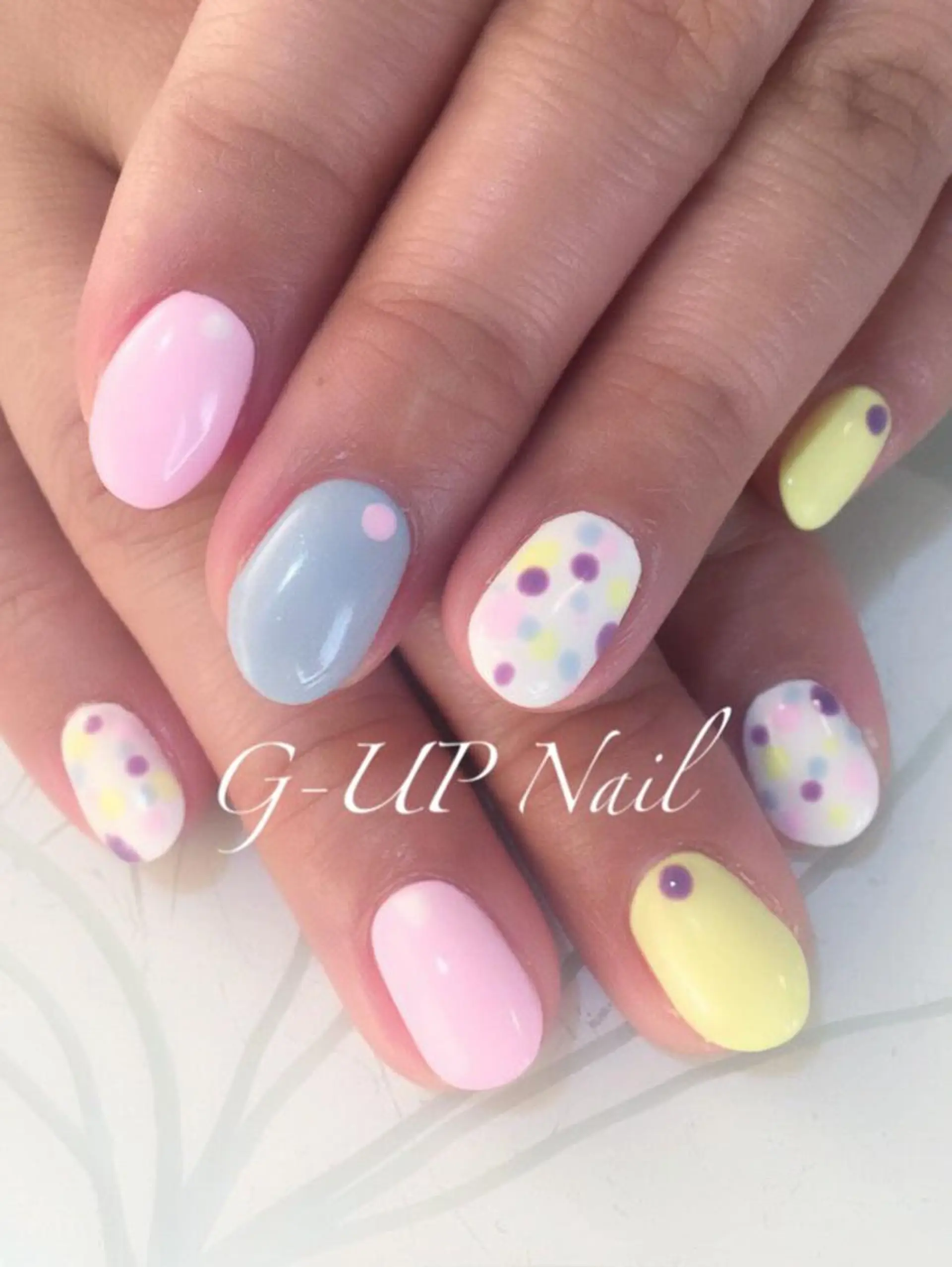 ネイル 田澤 真理子のネイルデザイン