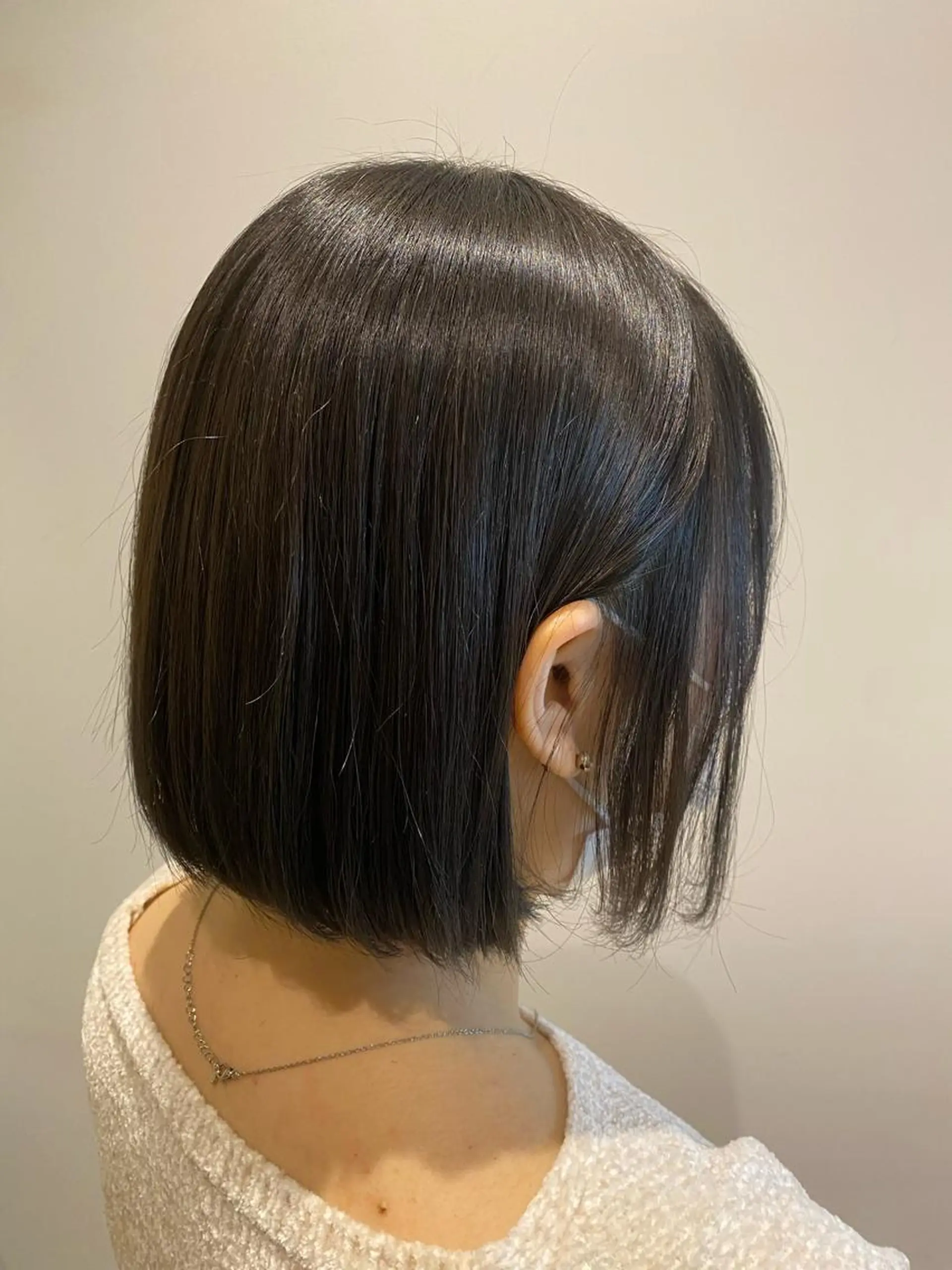 ショート カラー ボブ カット 艶髪🌿美髪 大塚礼乃【西荻窪】のヘアスタイル