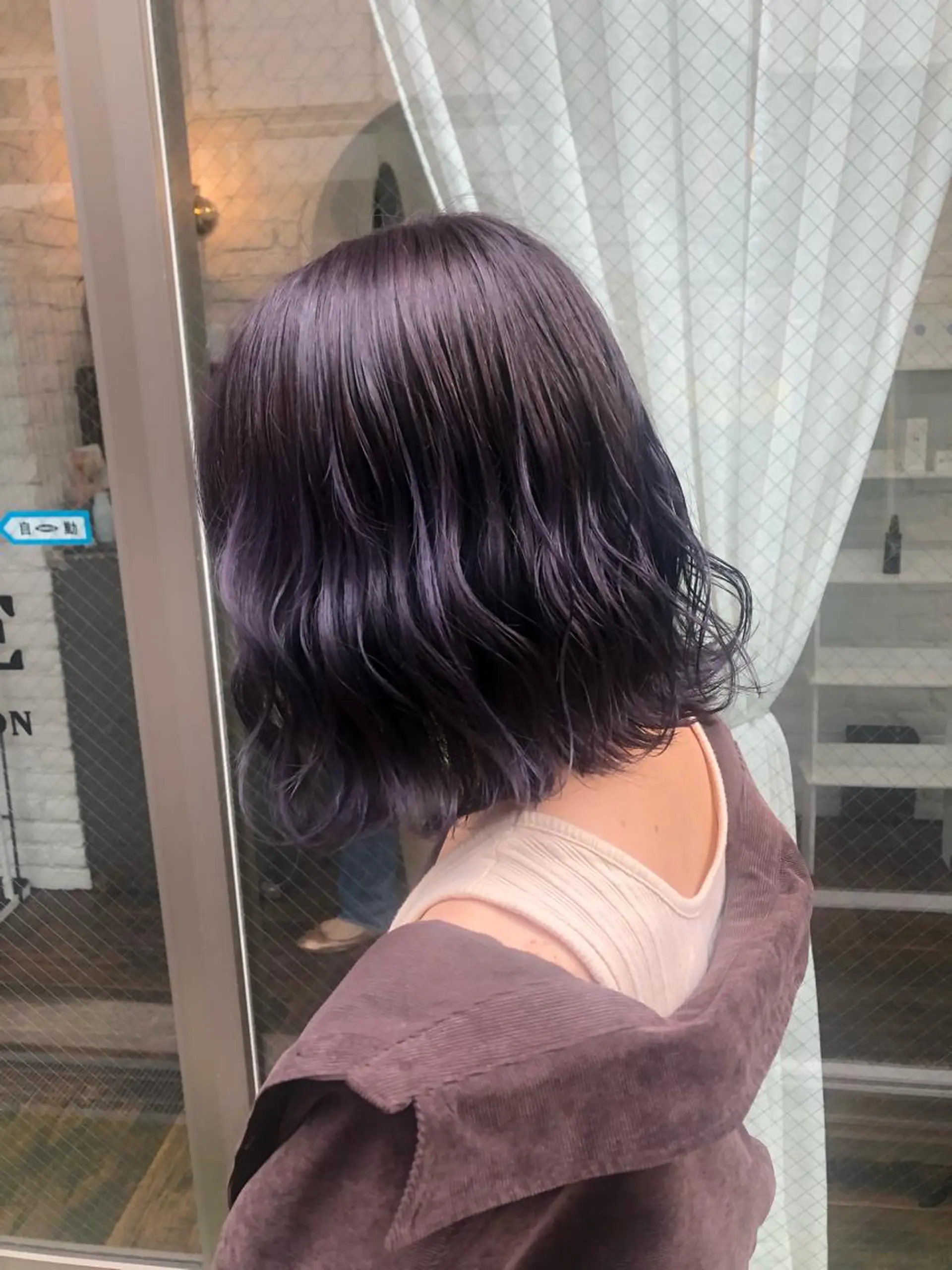 カラー 韓国×髪質改善カラー 💎hinaのヘアスタイル