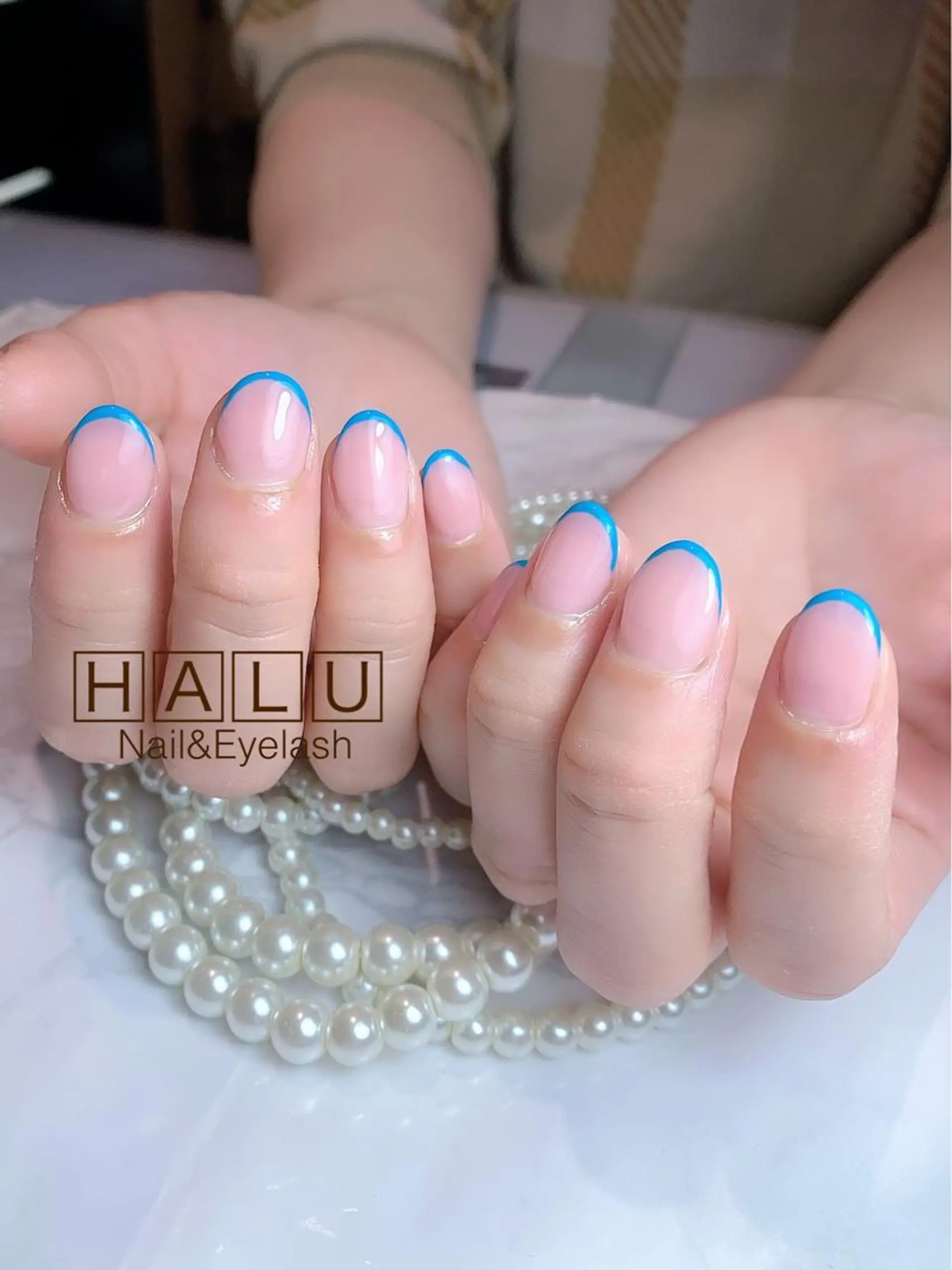 ネイル HALU ハルのネイルデザイン