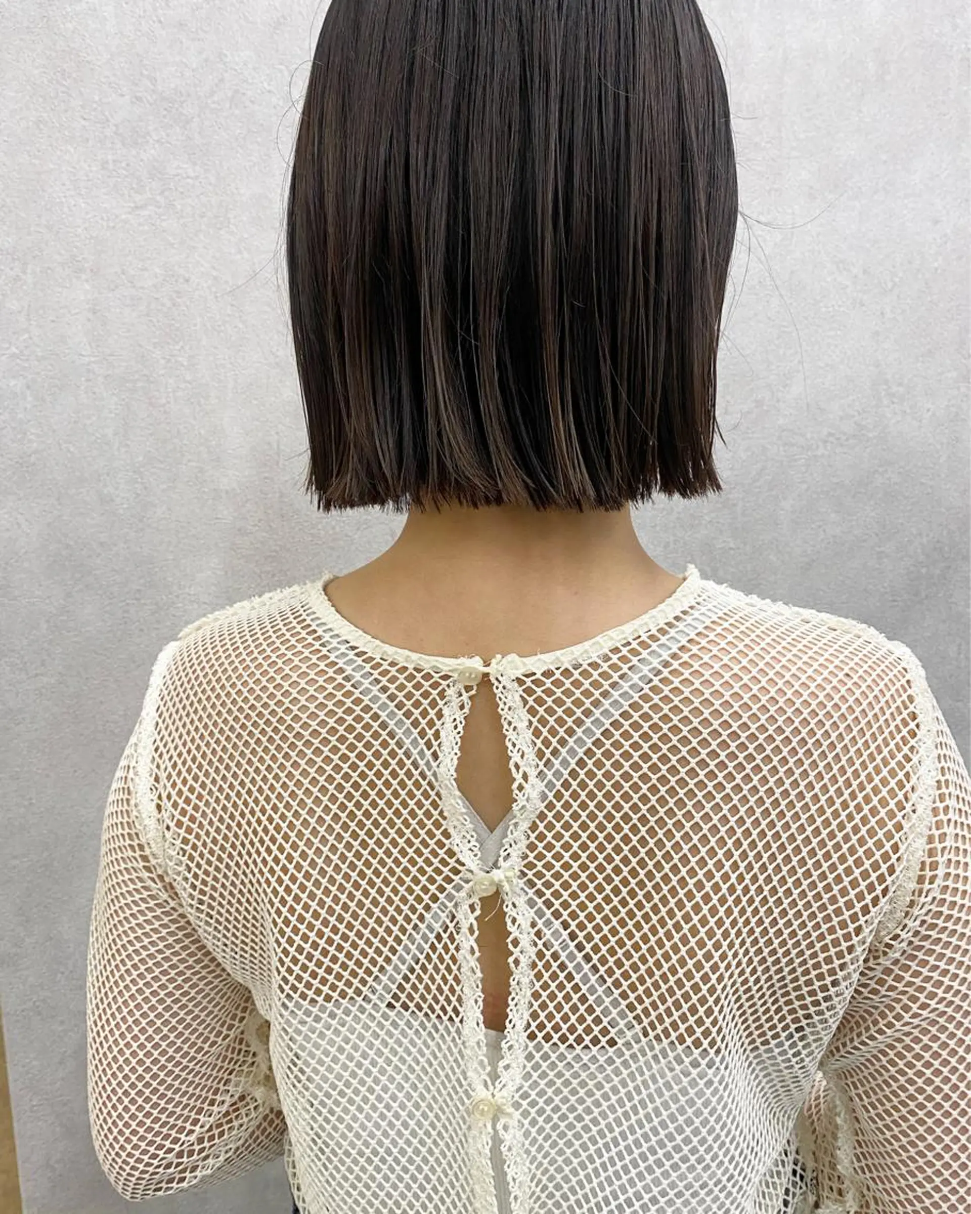 ショート カラー ヘアアレンジ カット ヘアカラー トリートメント Kawaguchi Arisaのヘアスタイル