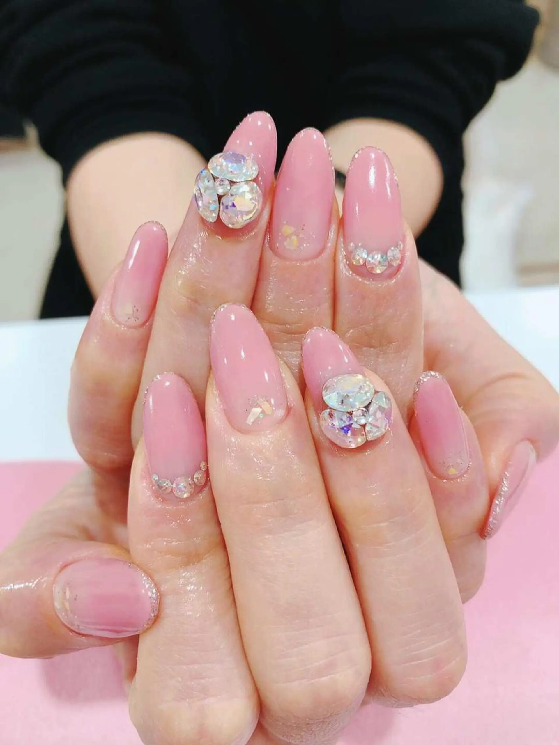 ネイル リン リンのネイルデザイン