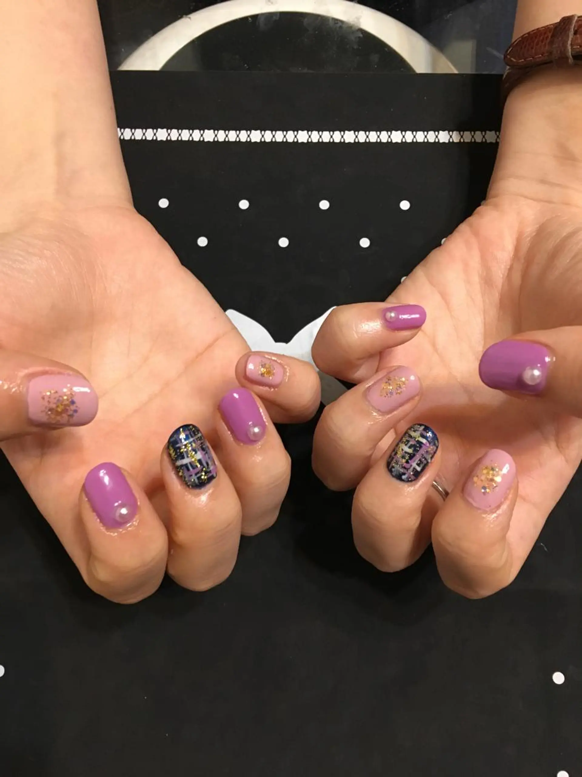 ネイル ハンドネイル フットネイル 🌈KANÅKO 🌈のネイルデザイン
