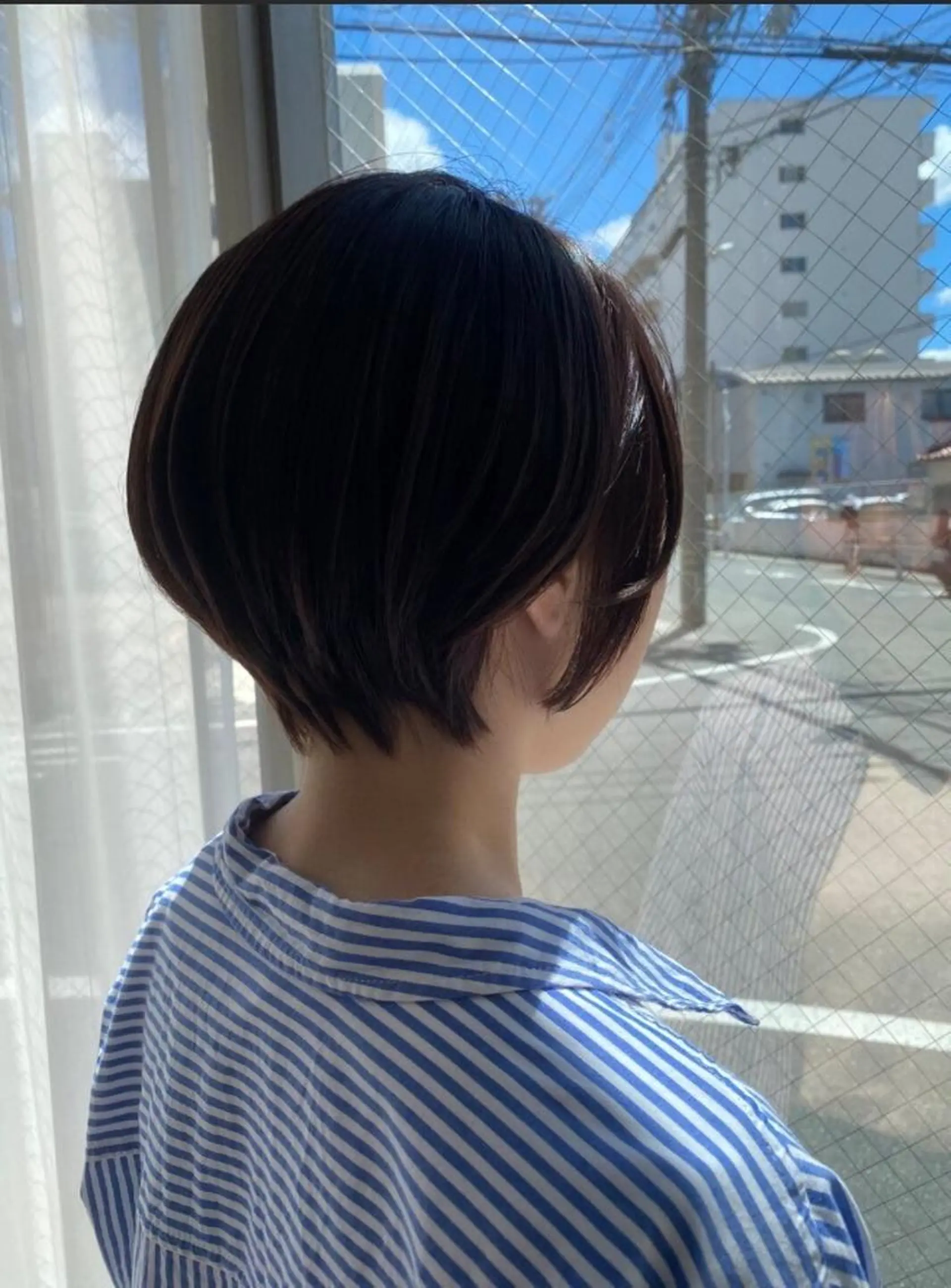 ショート hairstudio Chao 🌈💖のヘアスタイル