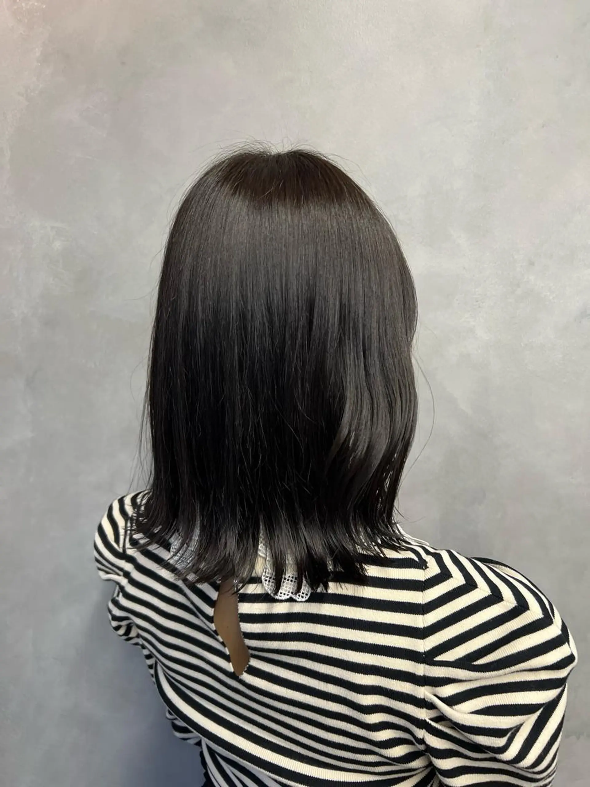 ミディアム 新井　翼/銀座 メンズお任せくださいのヘアスタイル