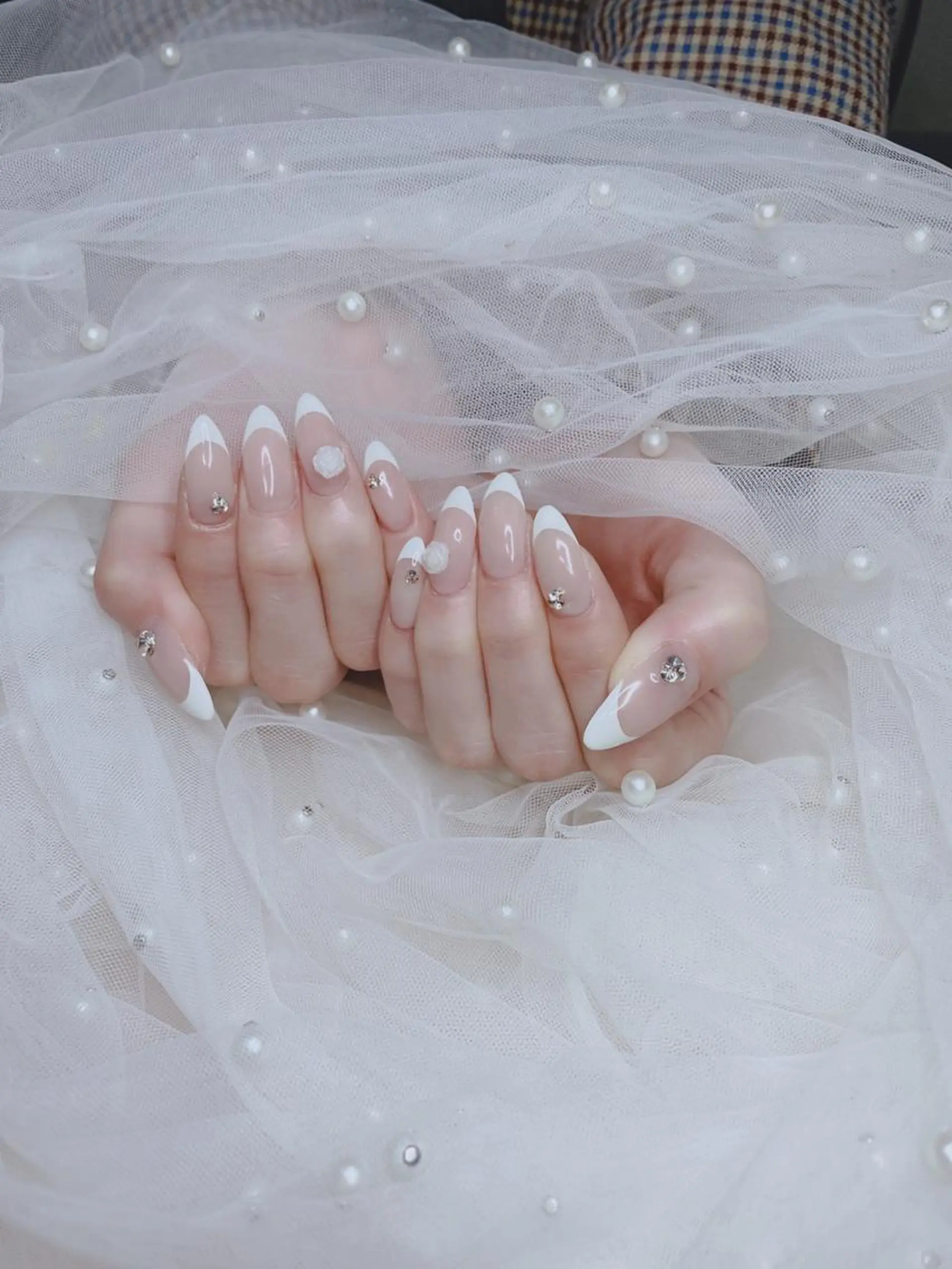 ネイル ハンドネイル nail ONE🤍のネイルデザイン