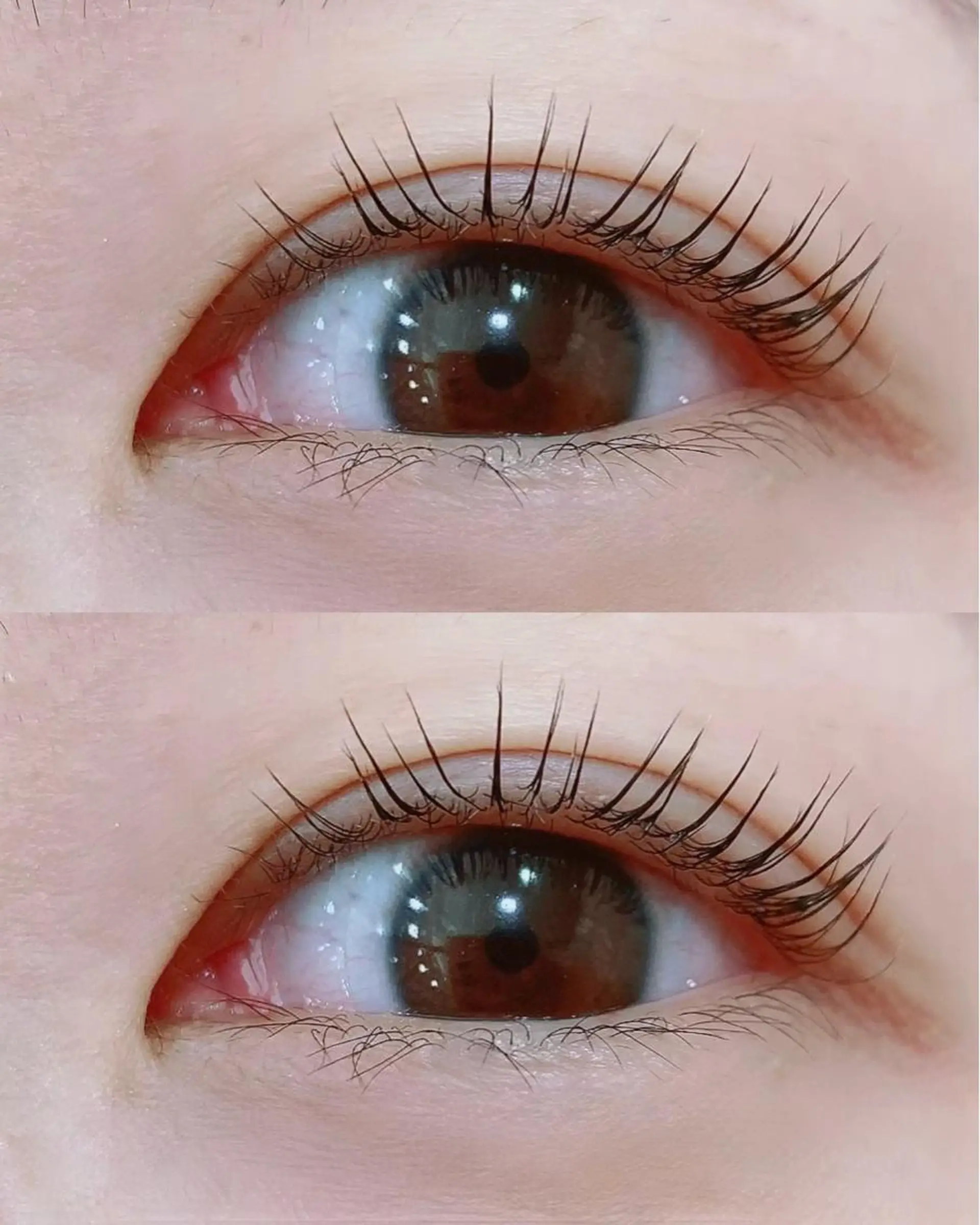 マツエク・マツパ FUKO Hip's eyesのマツエク・マツパデザイン