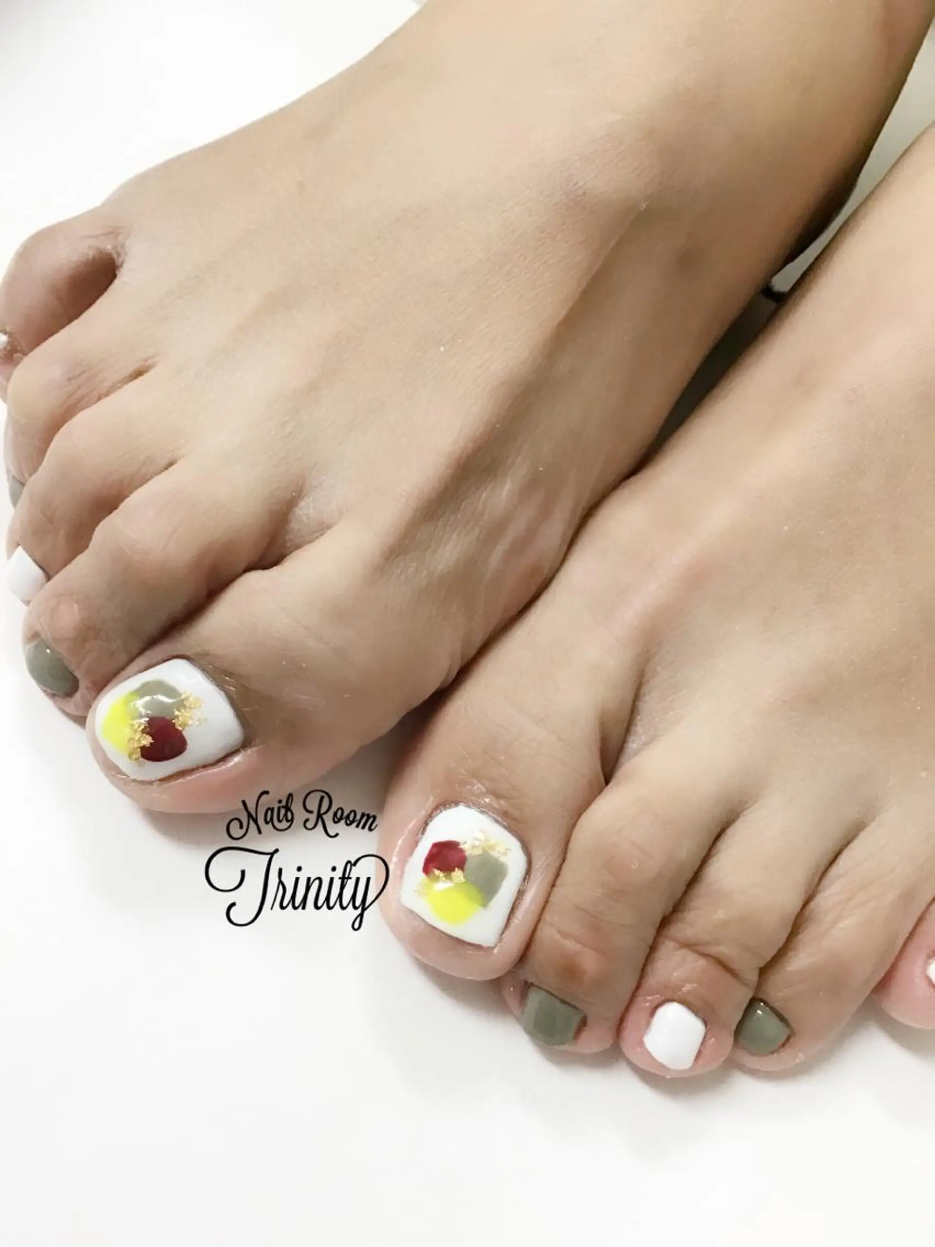 ネイル ハンドネイル Trinity staffのネイルデザイン