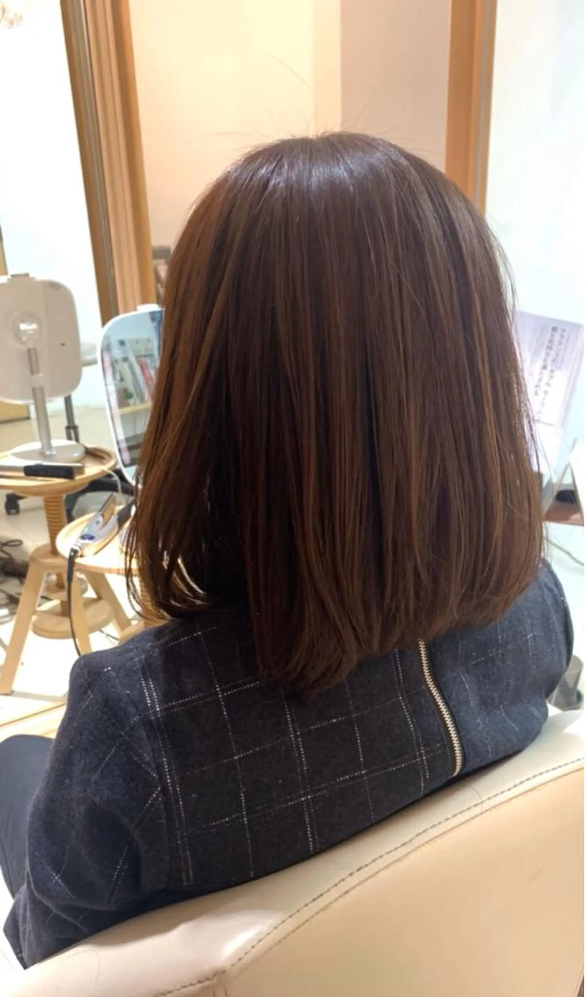 ミディアム 野間 ふみよのマツエク・マツパデザイン