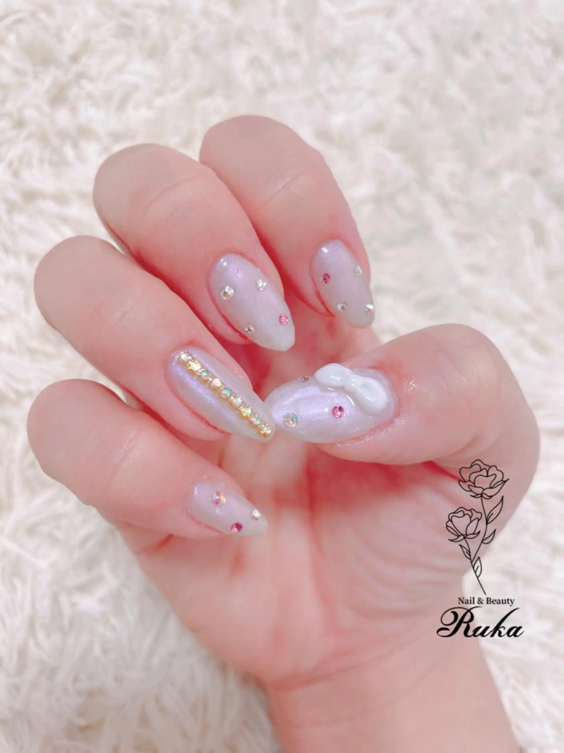 ネイル I KYOKOのマツエク・マツパデザイン