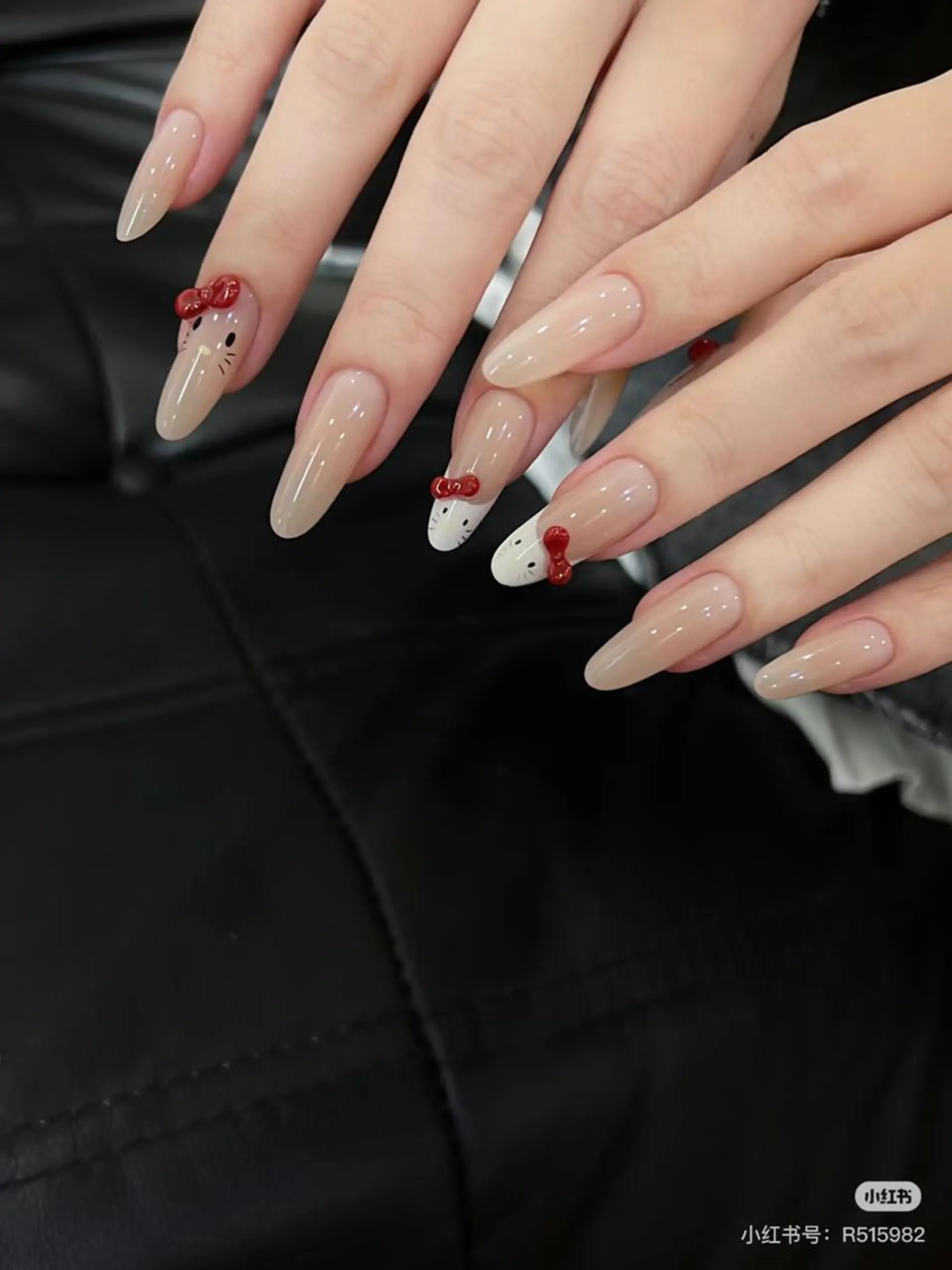 ネイル ハンドネイル ハンドケア 🍑 momo_nailのネイルデザイン