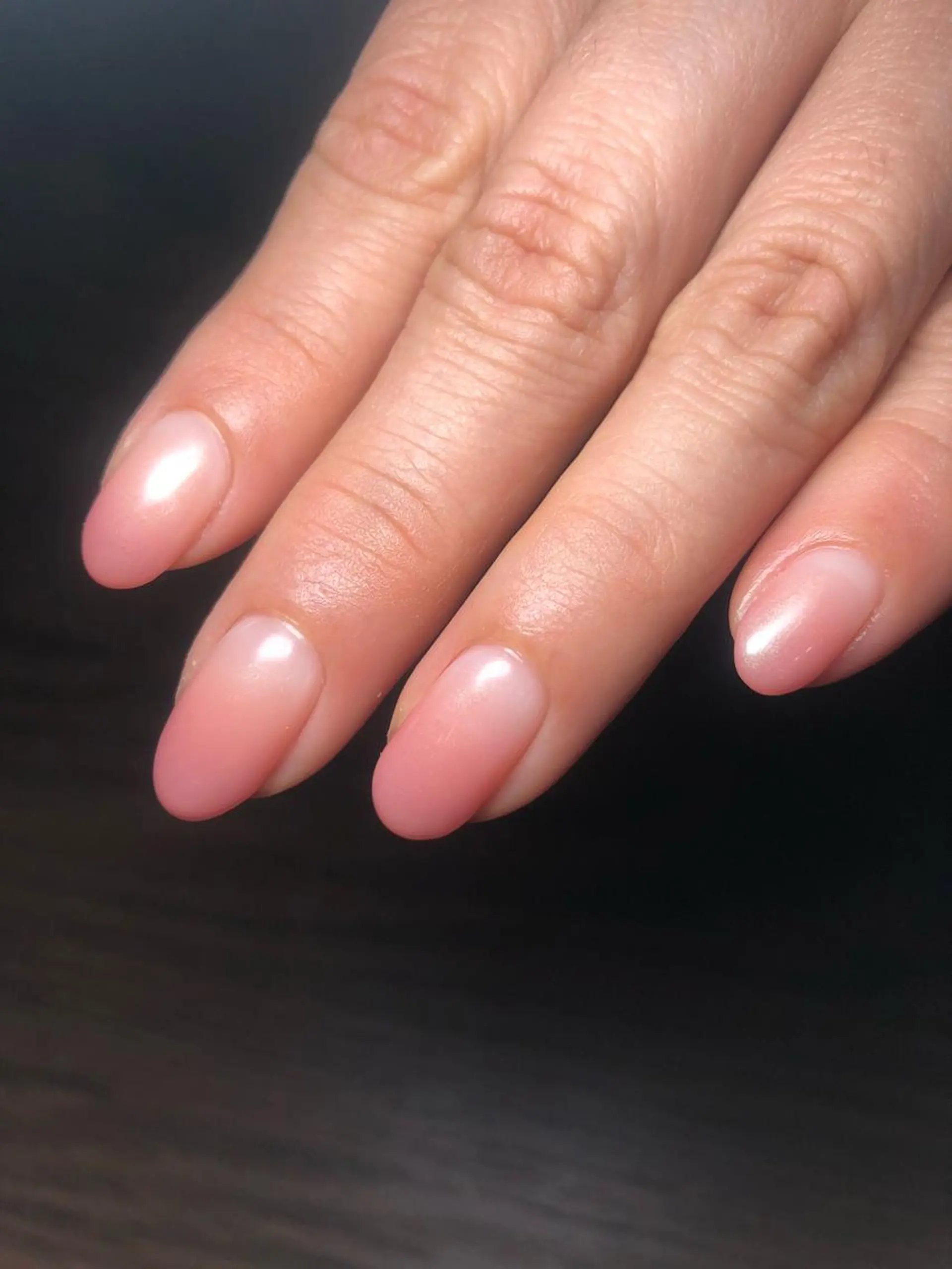 セミロング ネイル Iwasaki Maiのマツエク・マツパデザイン