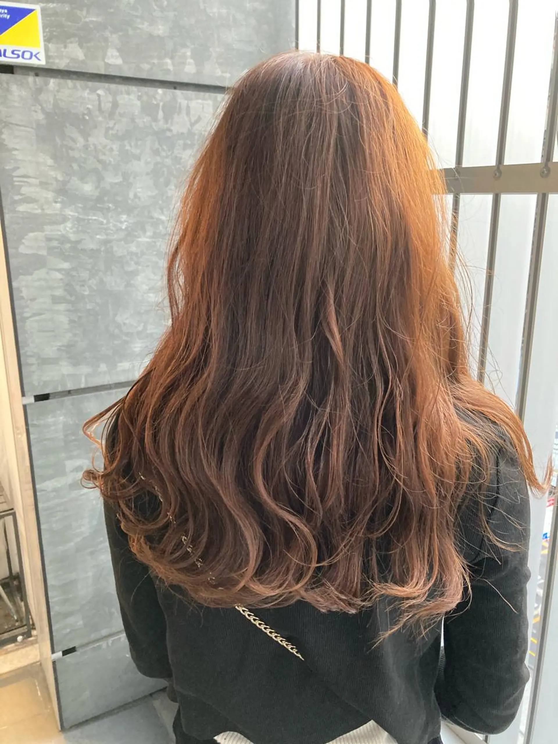 セミロング 髪質改善美容師 🌟塚本のヘアスタイル