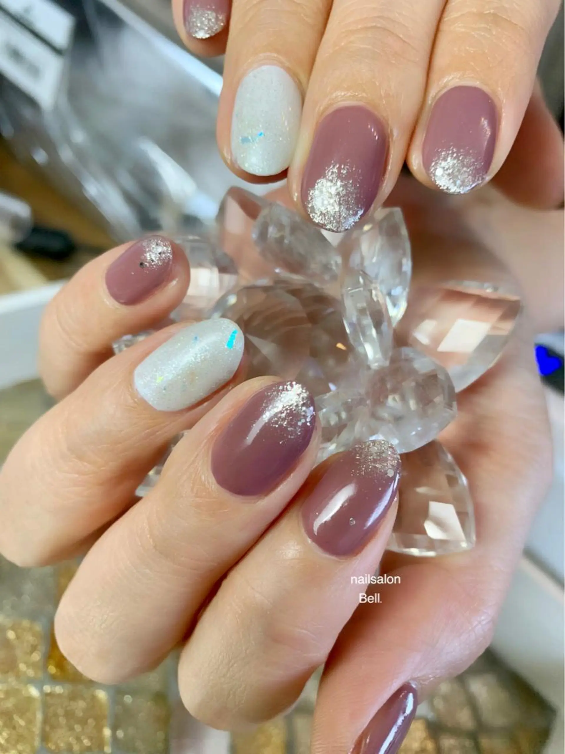 ネイル ハンドネイル Y. Reonaのネイルデザイン