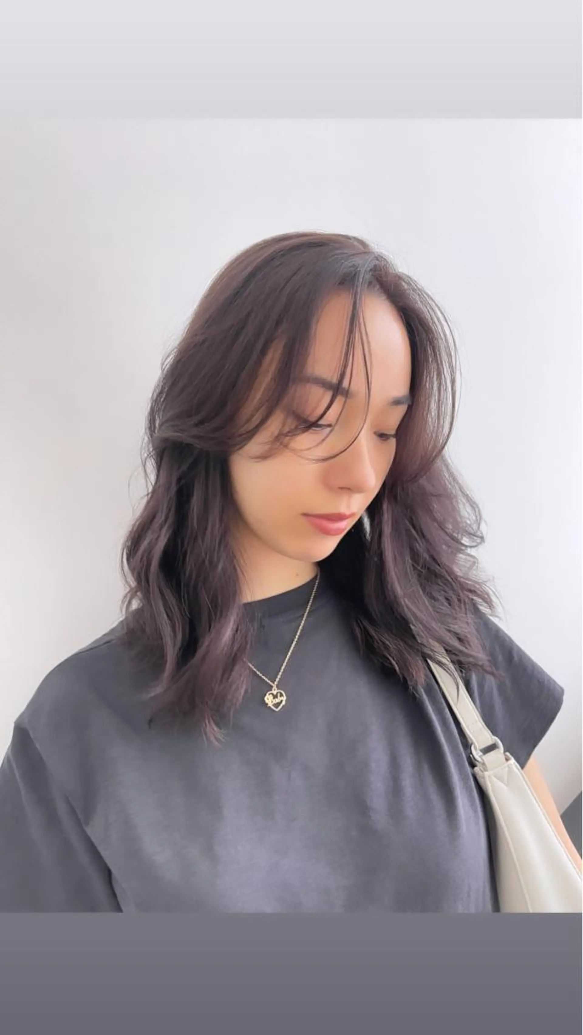 セミロング zestKalon 🔗IBUのヘアスタイル