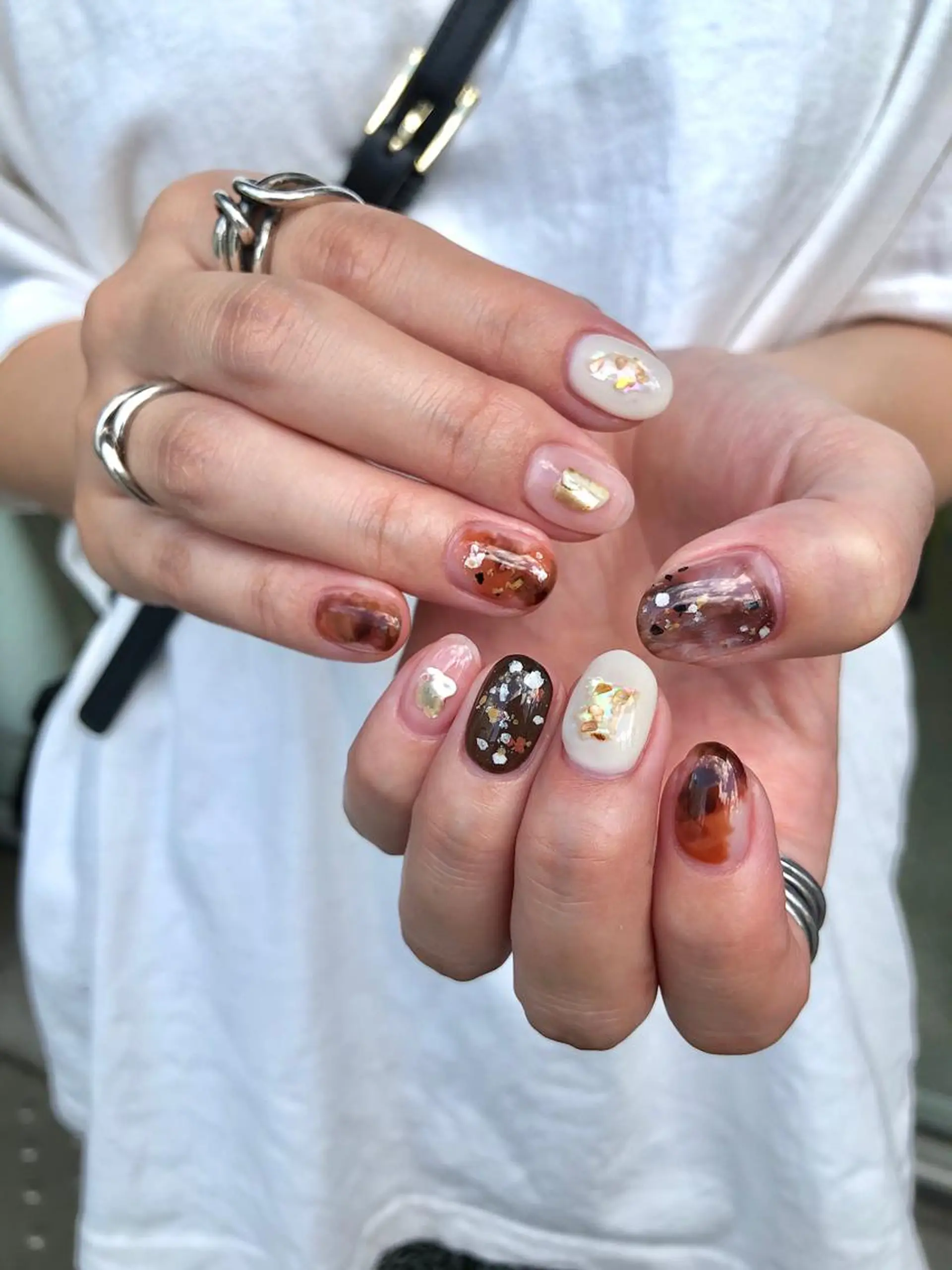 ネイル nail salon Soiréeのネイルデザイン