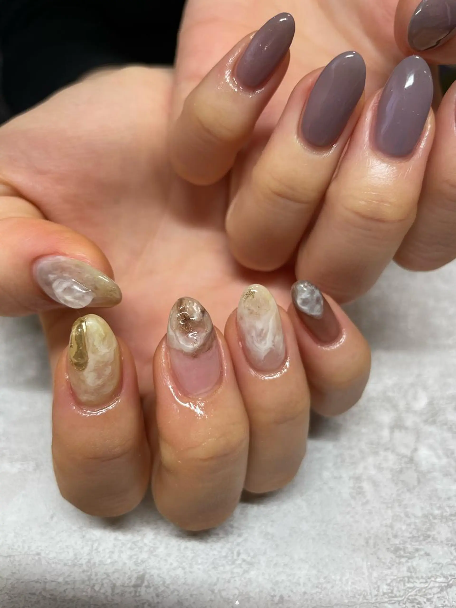 ネイル Ｍ☆NAIL asamiのネイルデザイン