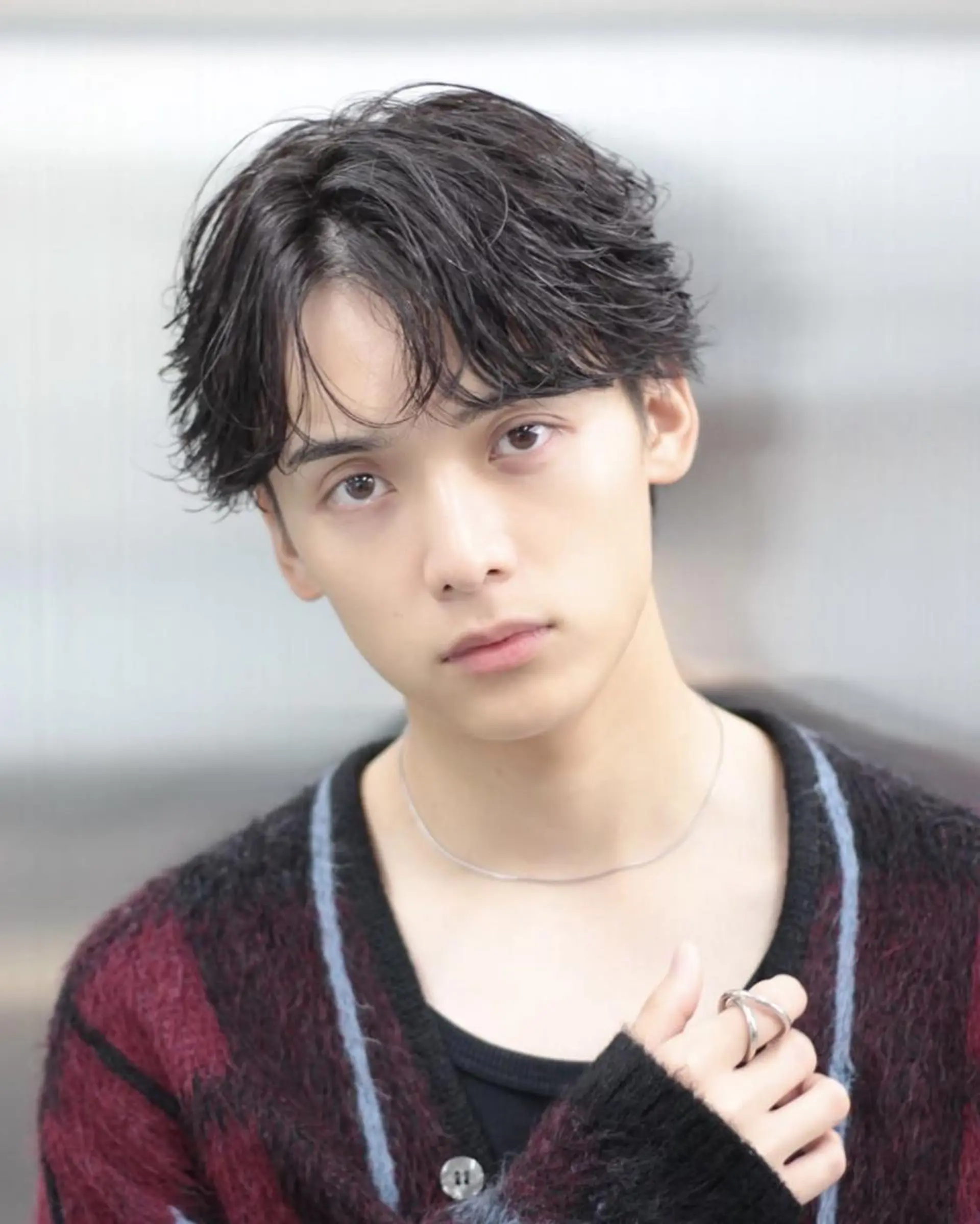 メンズ カット ✨【公式】横浜店 /渋谷BLUCKのヘアスタイル