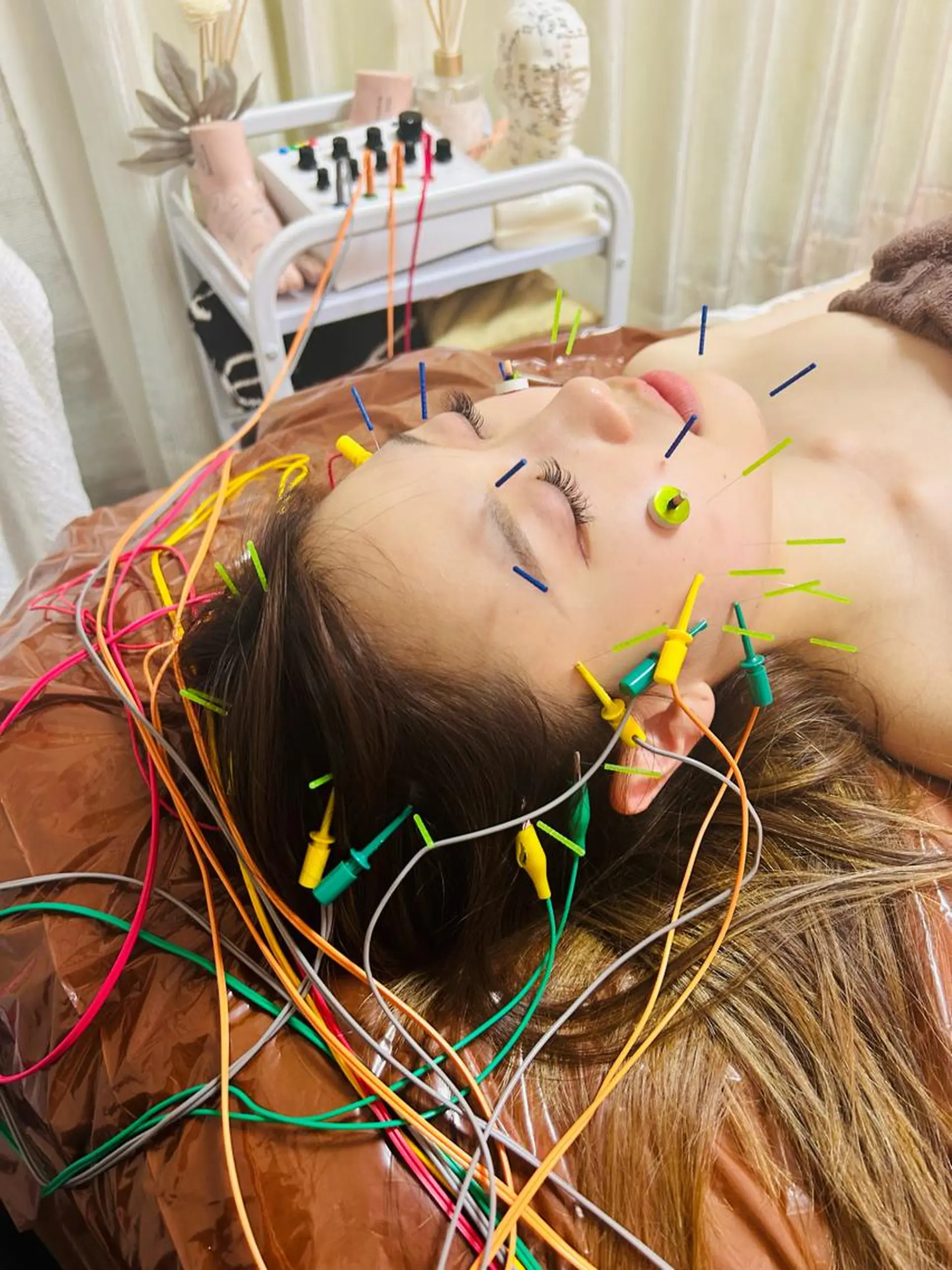 エステ リラク 美容鍼灸サロン mahoroba院長のエステ・リラクイメージ