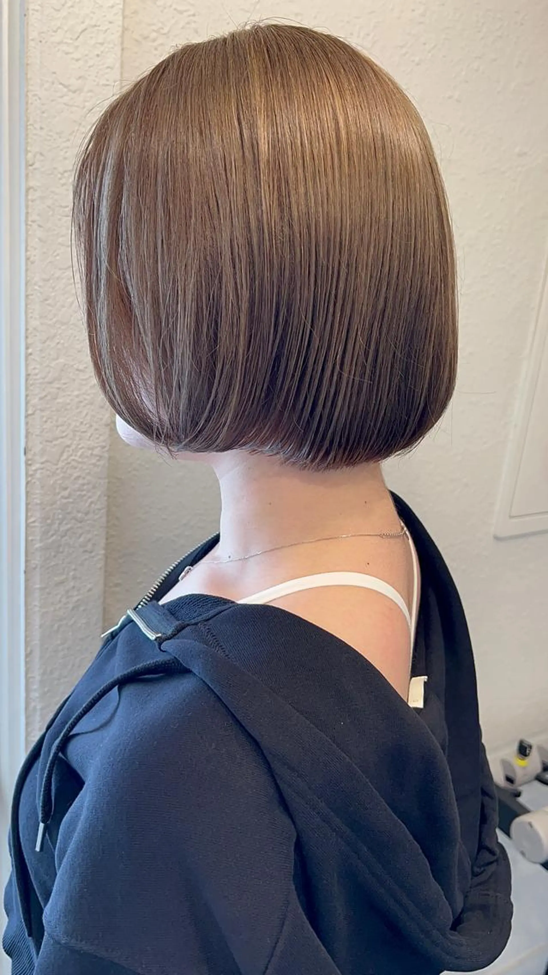 ショート 名駅/艶韓国風ヘア miyabiのヘアスタイル