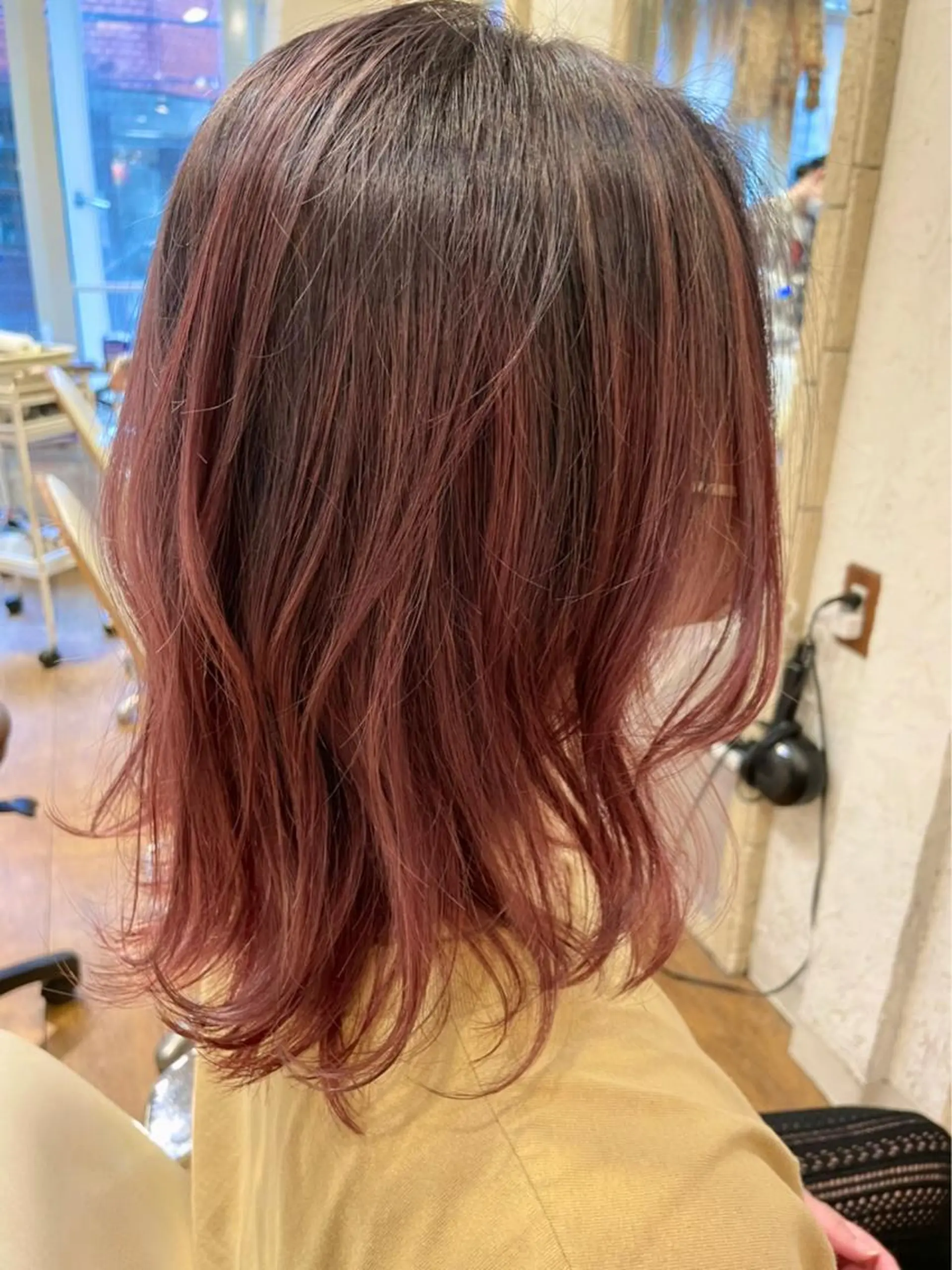 ミディアム カラー Colk ☆のマツエク・マツパデザイン