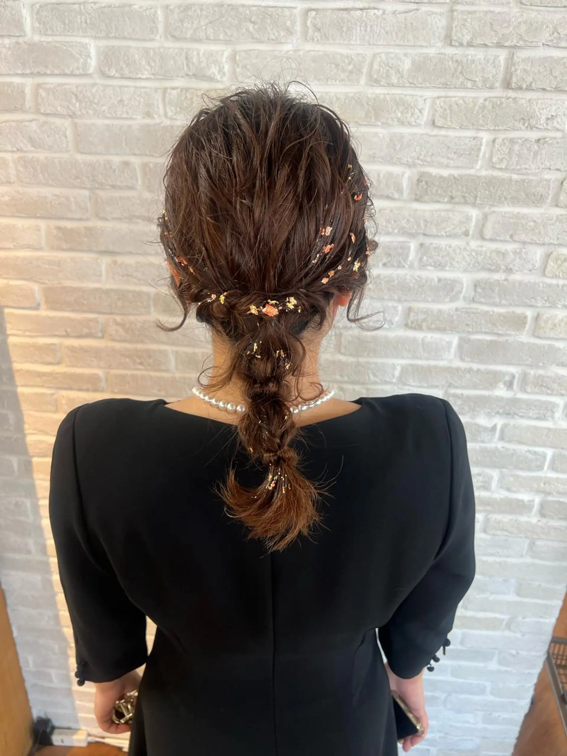 ヘアアレンジ Topstylist YUKIのヘアスタイル