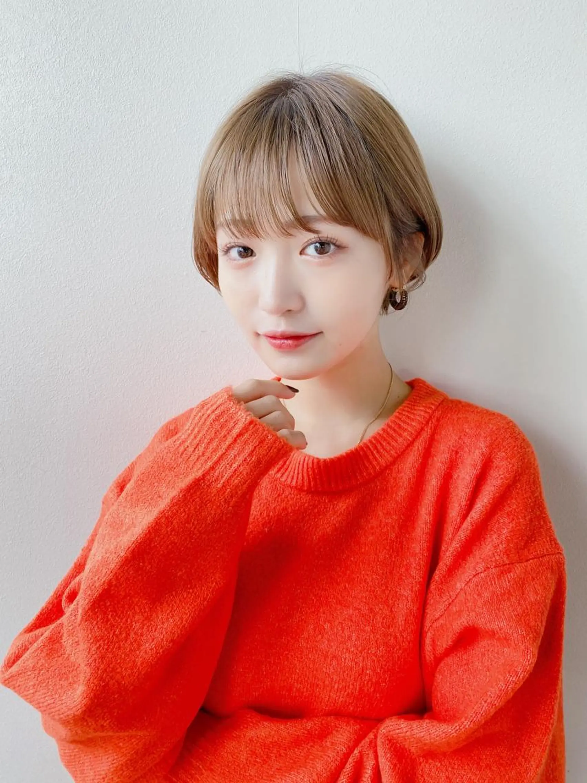 ショート 髪質改善/美髪矯正 逸見　嘉秀のヘアスタイル