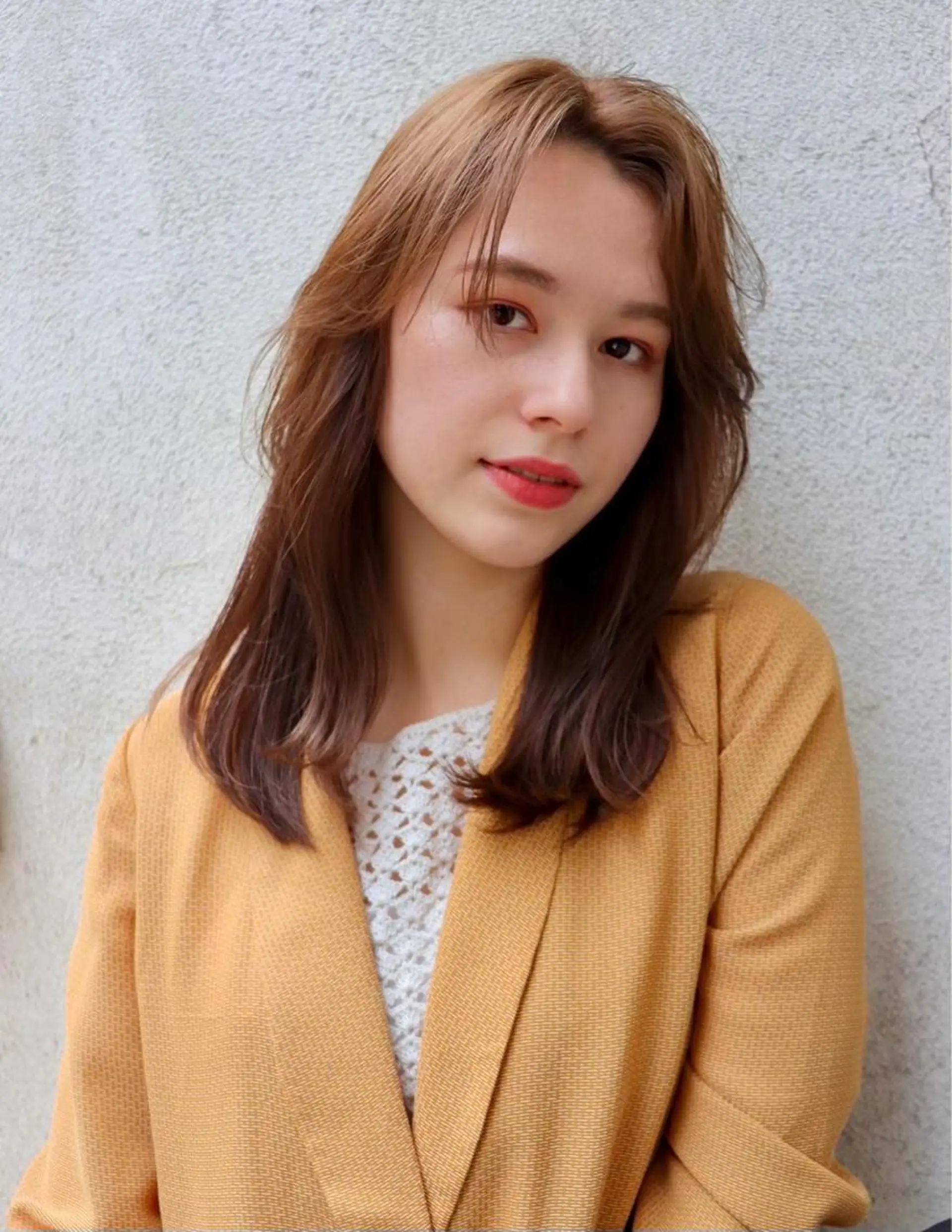 ロング カラー カラー/レイヤー/ 髪質改善/PAAQのヘアスタイル