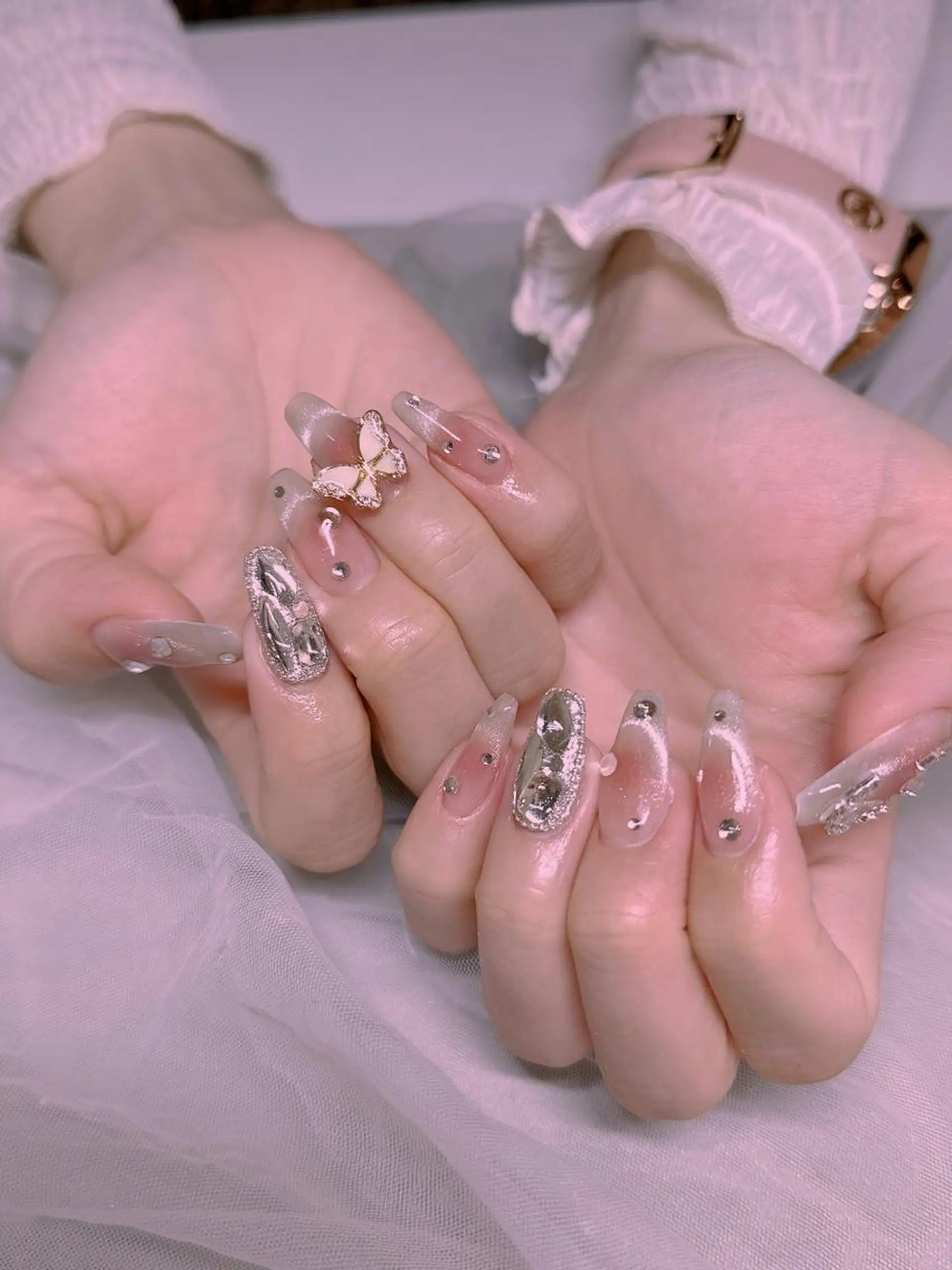 ネイル エムズ エムズのマツエク・マツパデザイン