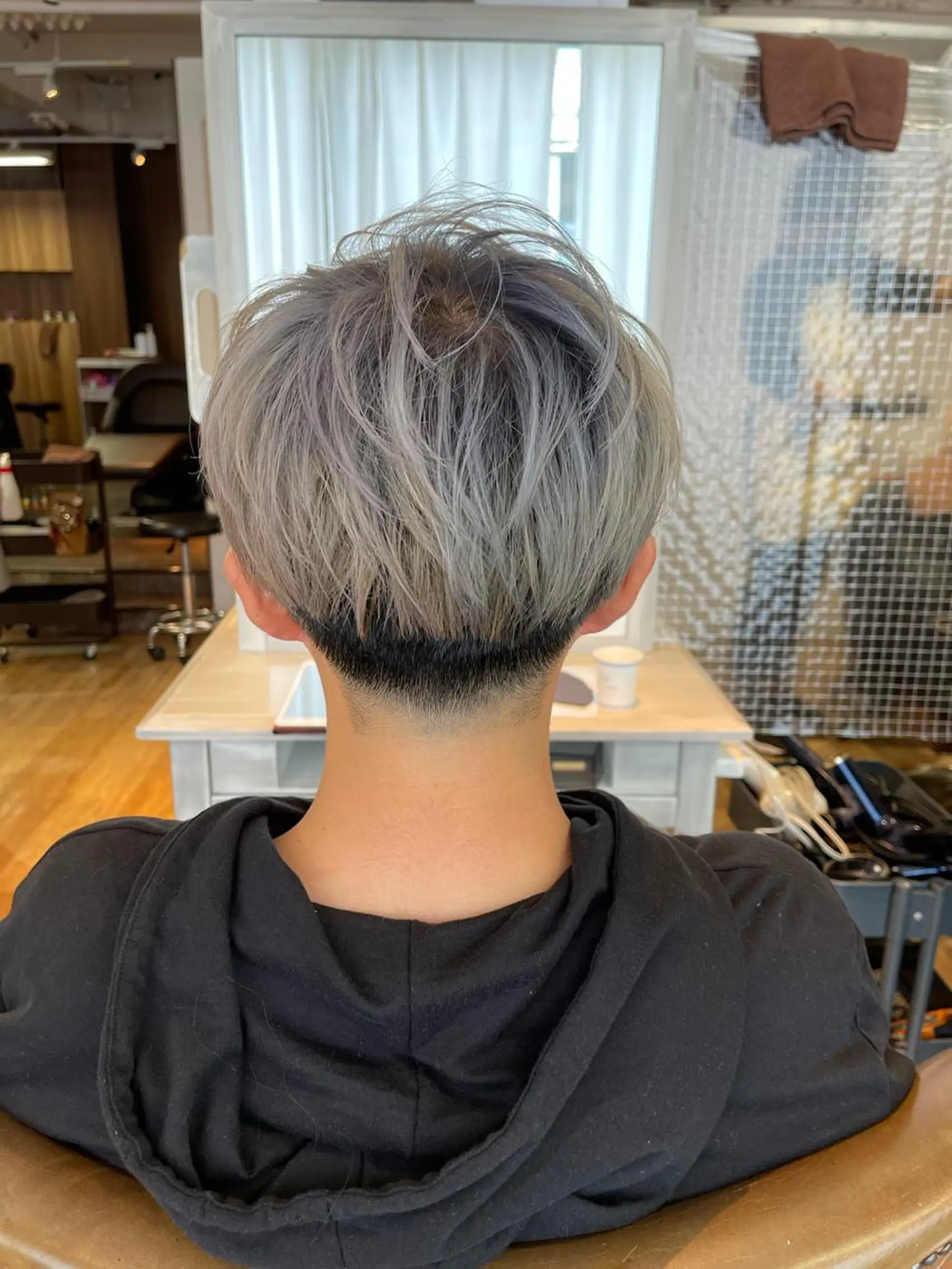 ショート 艶髪💎美容師 TATSUYAのヘアスタイル