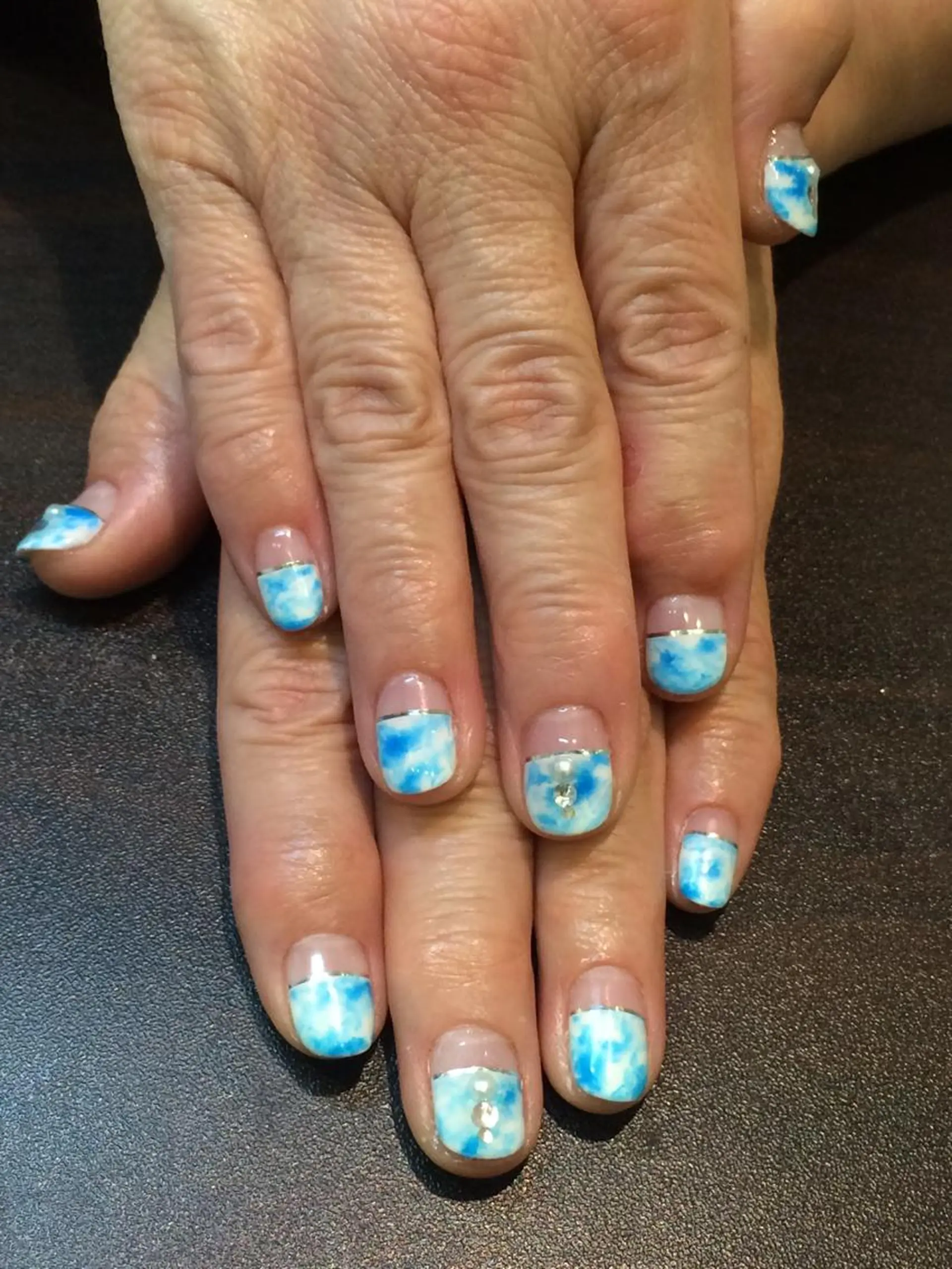 ネイル M nail はやまうららのネイルデザイン