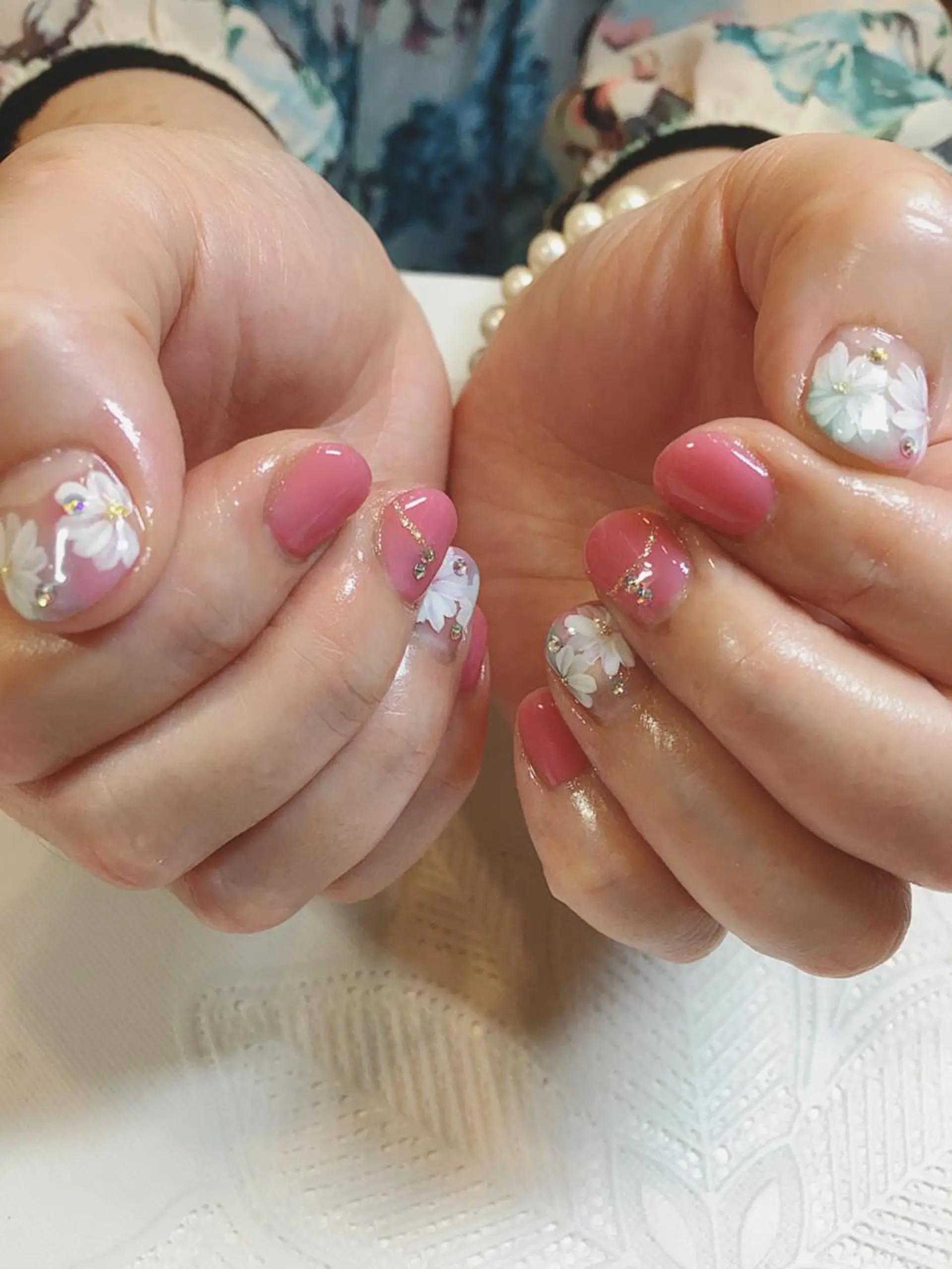 ネイル 春ネイル MISAKO nailのネイルデザイン