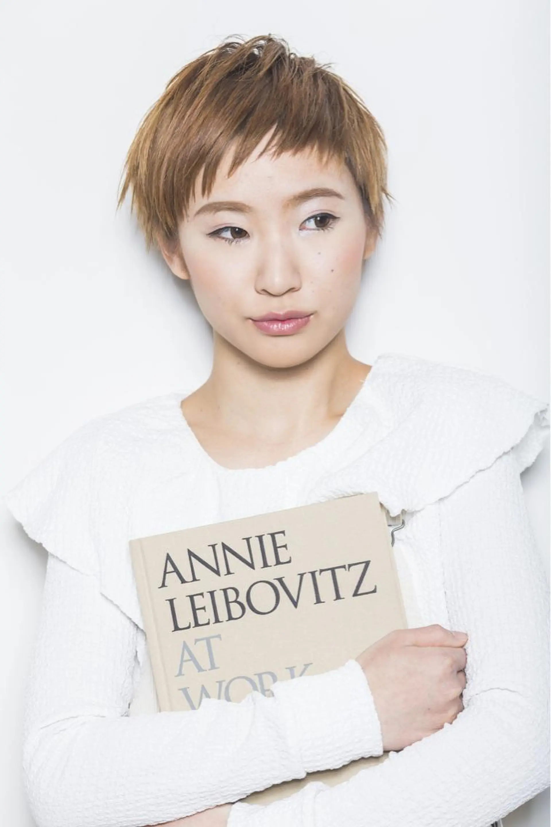 ショート カット ショートヘア/ボブ ウルフ/菱田勇一のその他イメージ