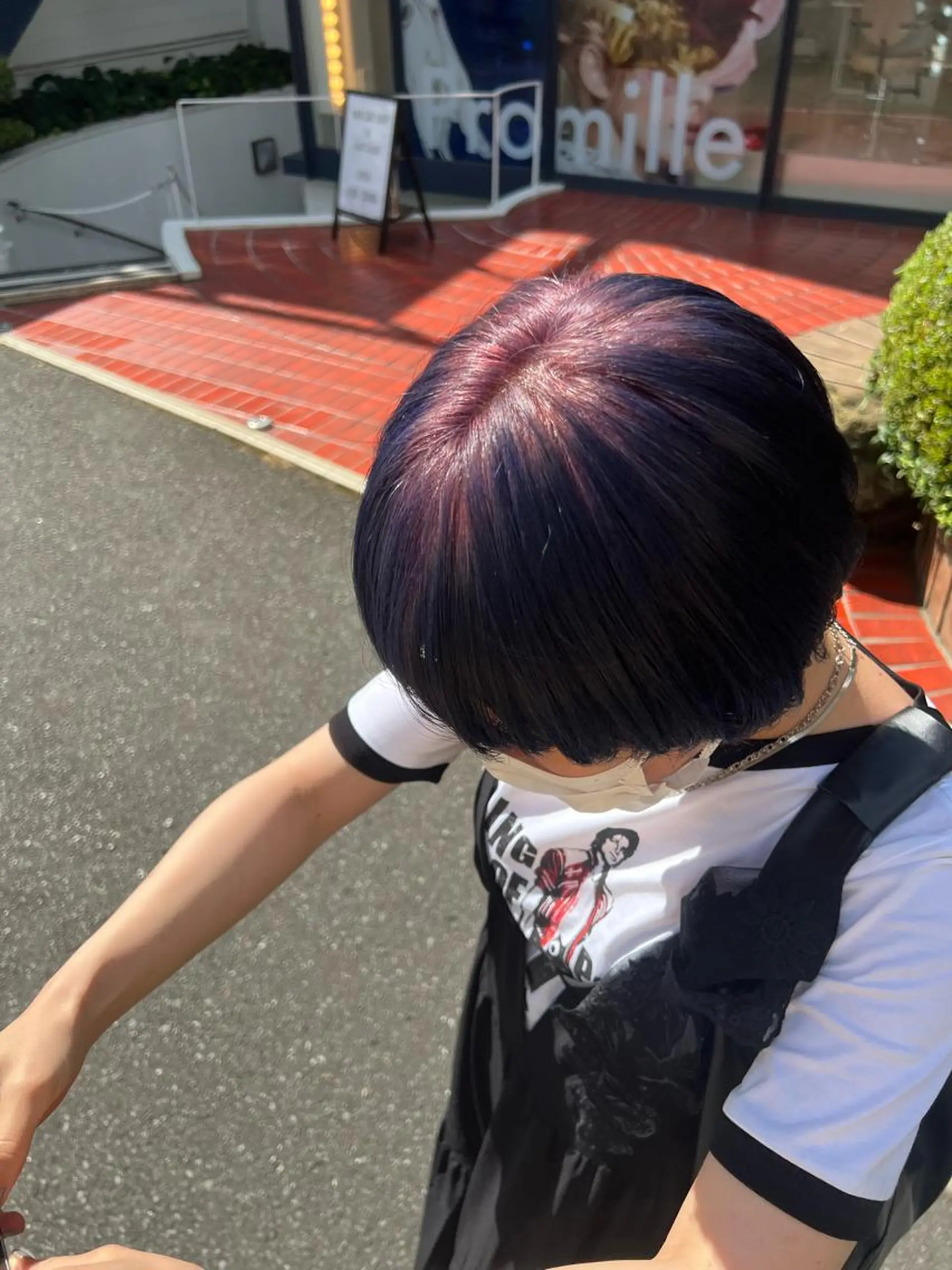 ショート ✰︎ MiｰMi ✰︎のヘアスタイル