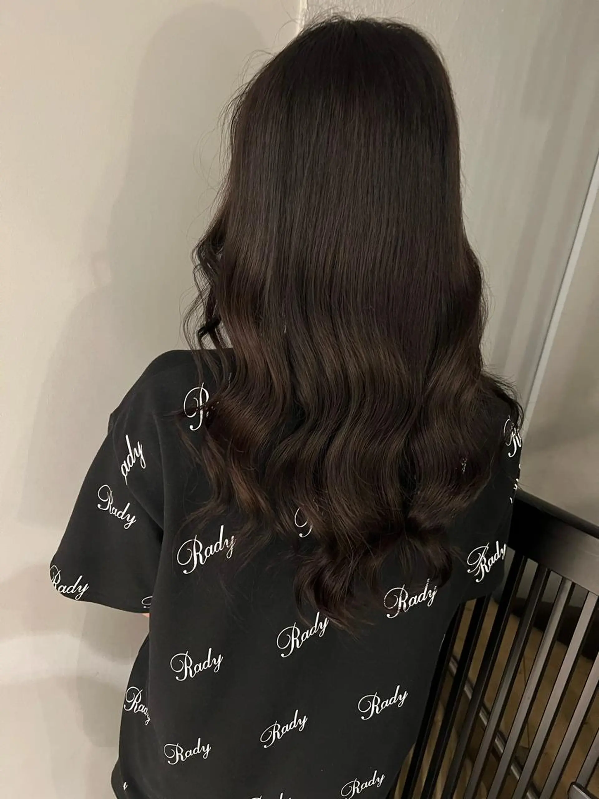 セミロング カラー ヘアアレンジ 🔥ハイトーンカラー ギャルNAOKI🔥のヘアスタイル