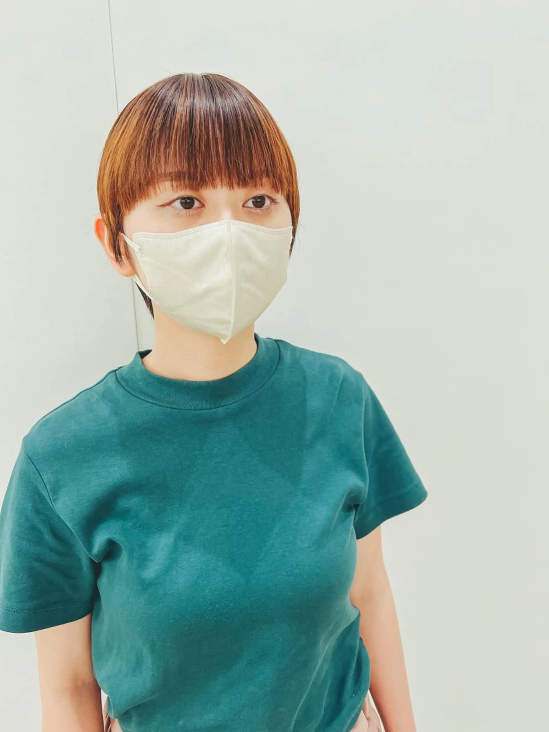 ショート つくばUtooe's 副店長　寺沢颯のヘアスタイル