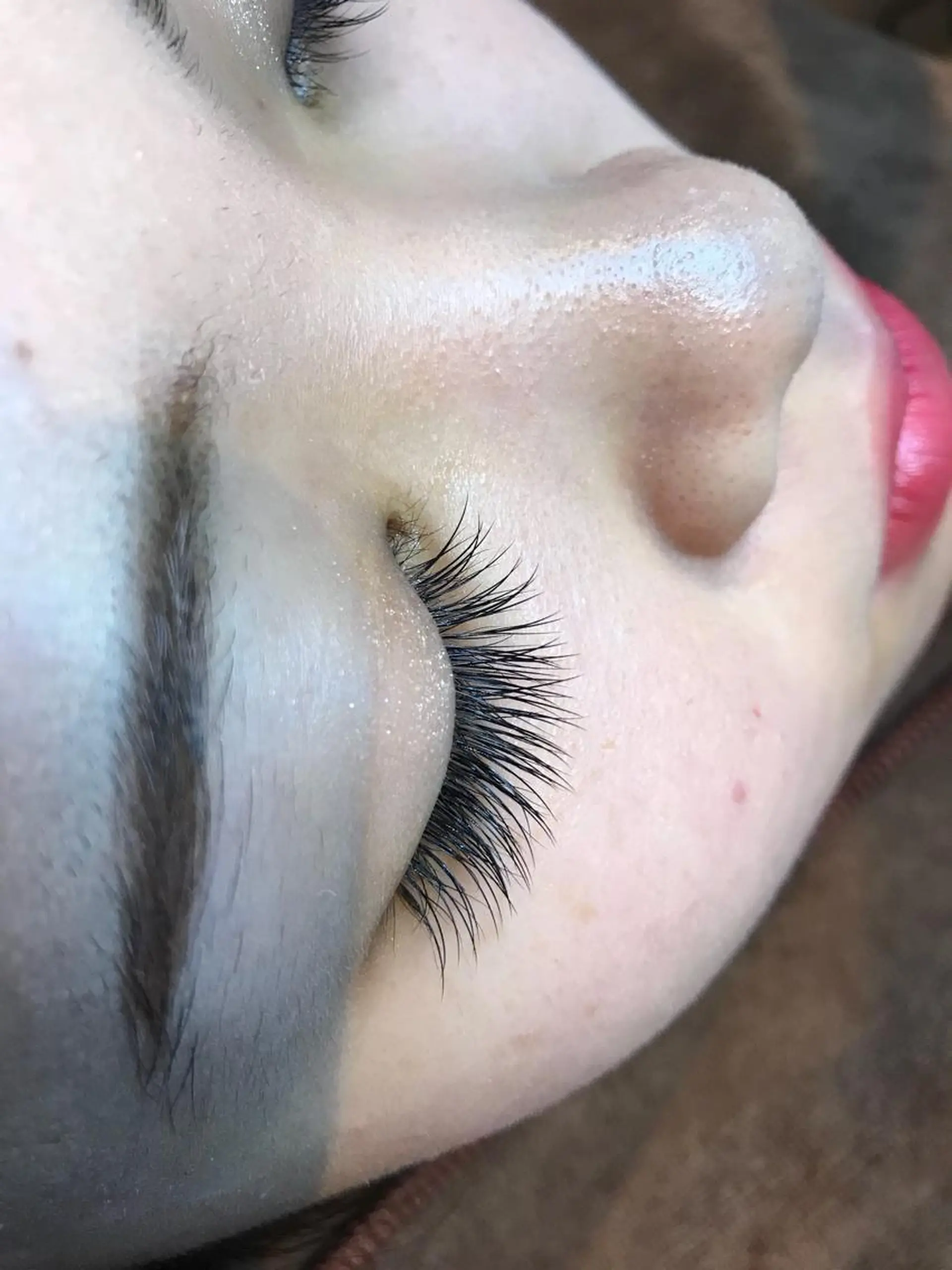 マツエク・マツパ Jカール ナチュラル マツエク WASHAW Juno所属・吉村 舞のマツエク・マツパデザイン