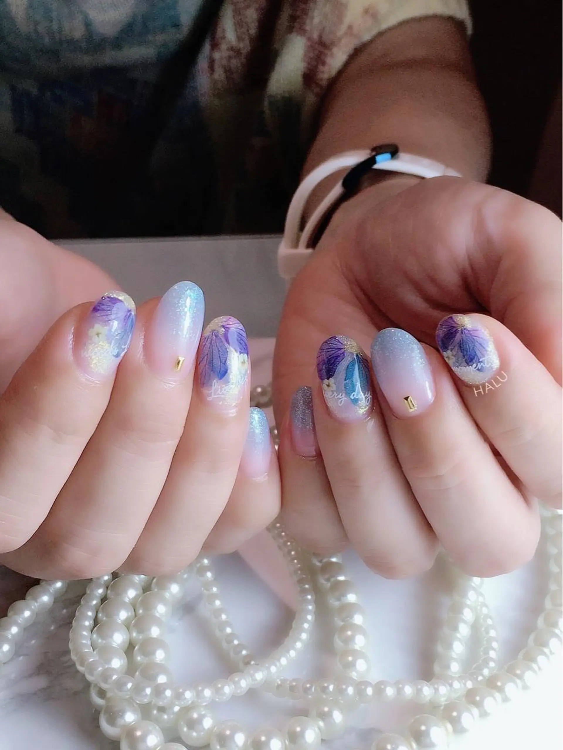 ネイル HALU ハルのネイルデザイン