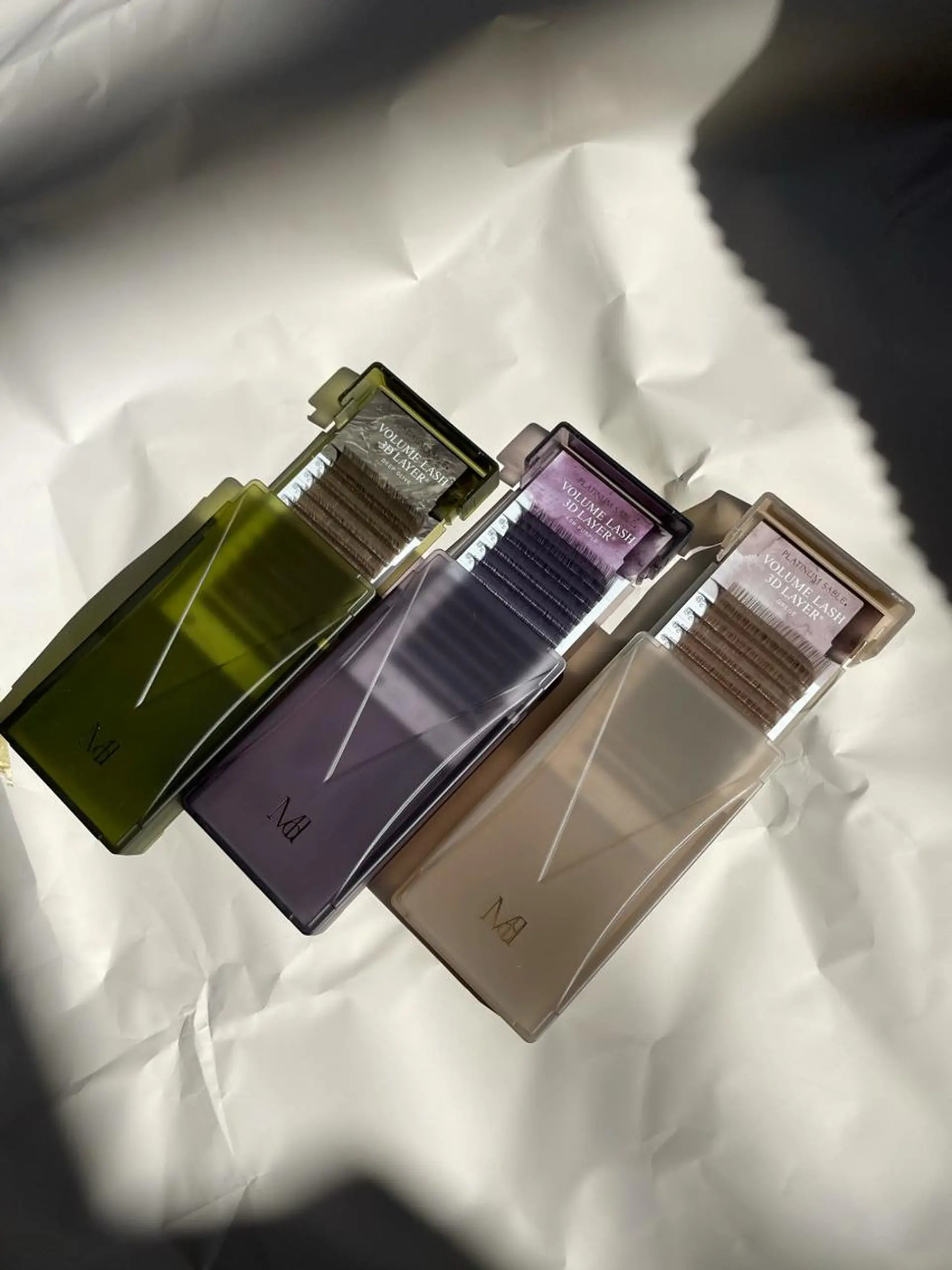 マツエク・マツパ YUNIKO eyelashのマツエク・マツパデザイン