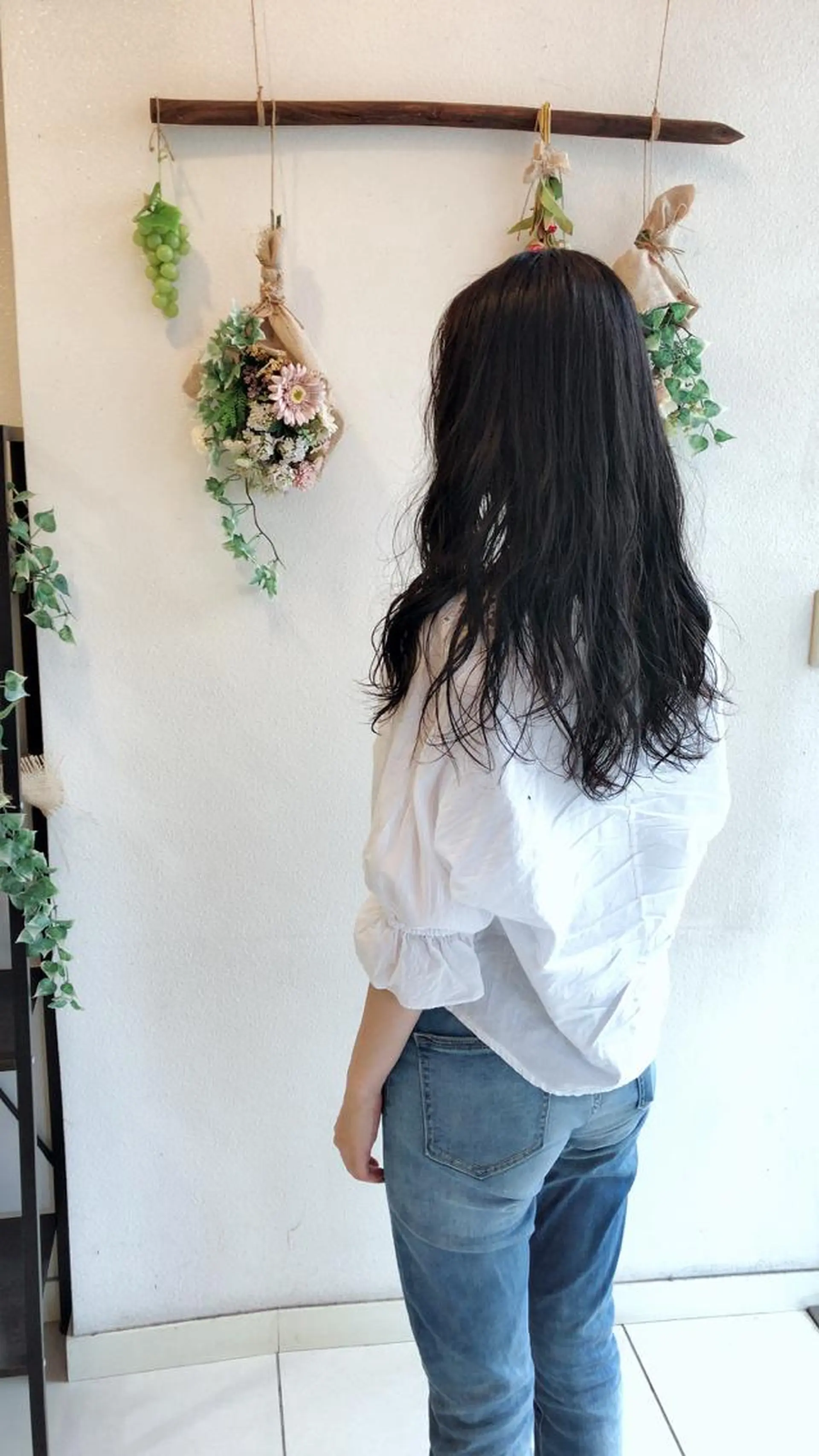 ロング カラー パーマ mai /Lita中央橋のヘアスタイル