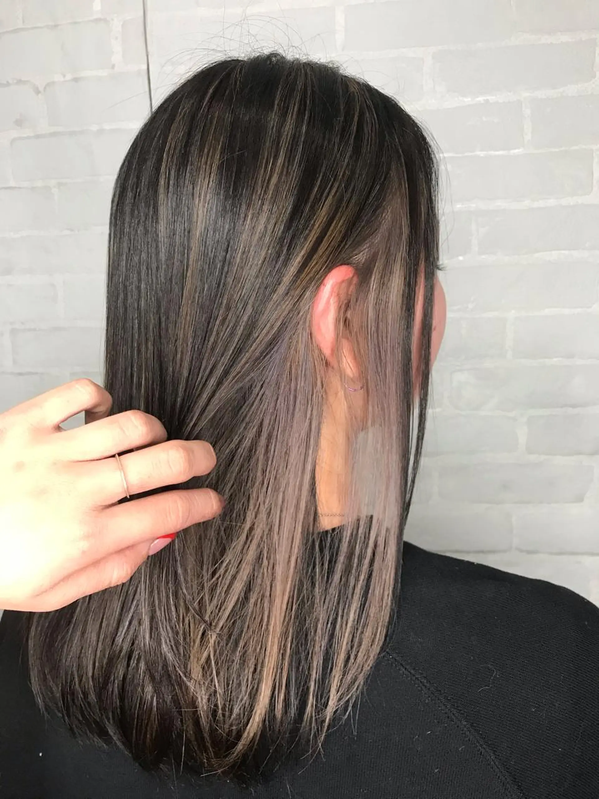 ミディアム 松本 リサのマツエク・マツパデザイン