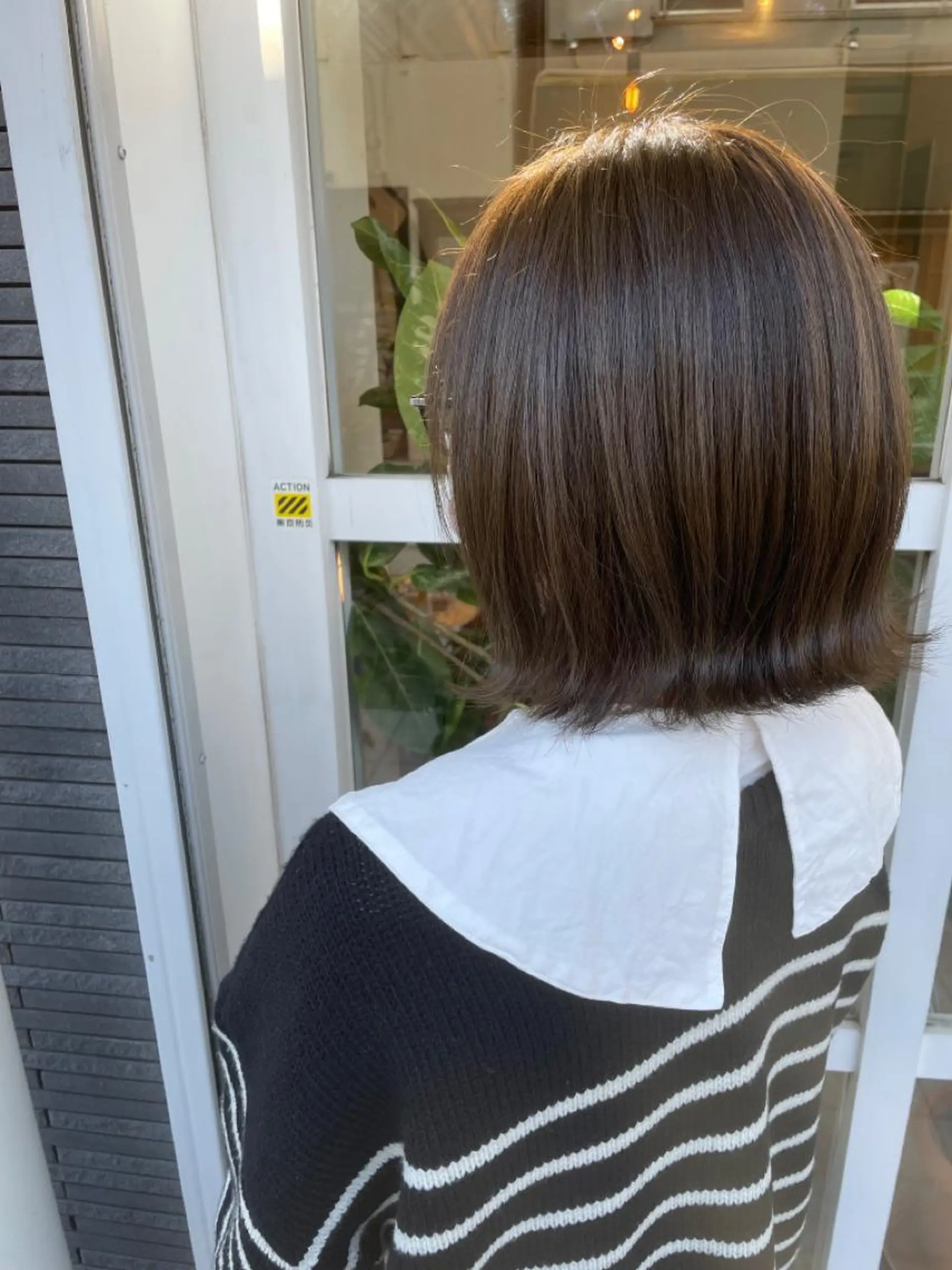 ショート カット 🌱ますだ ふうか🌱のヘアスタイル