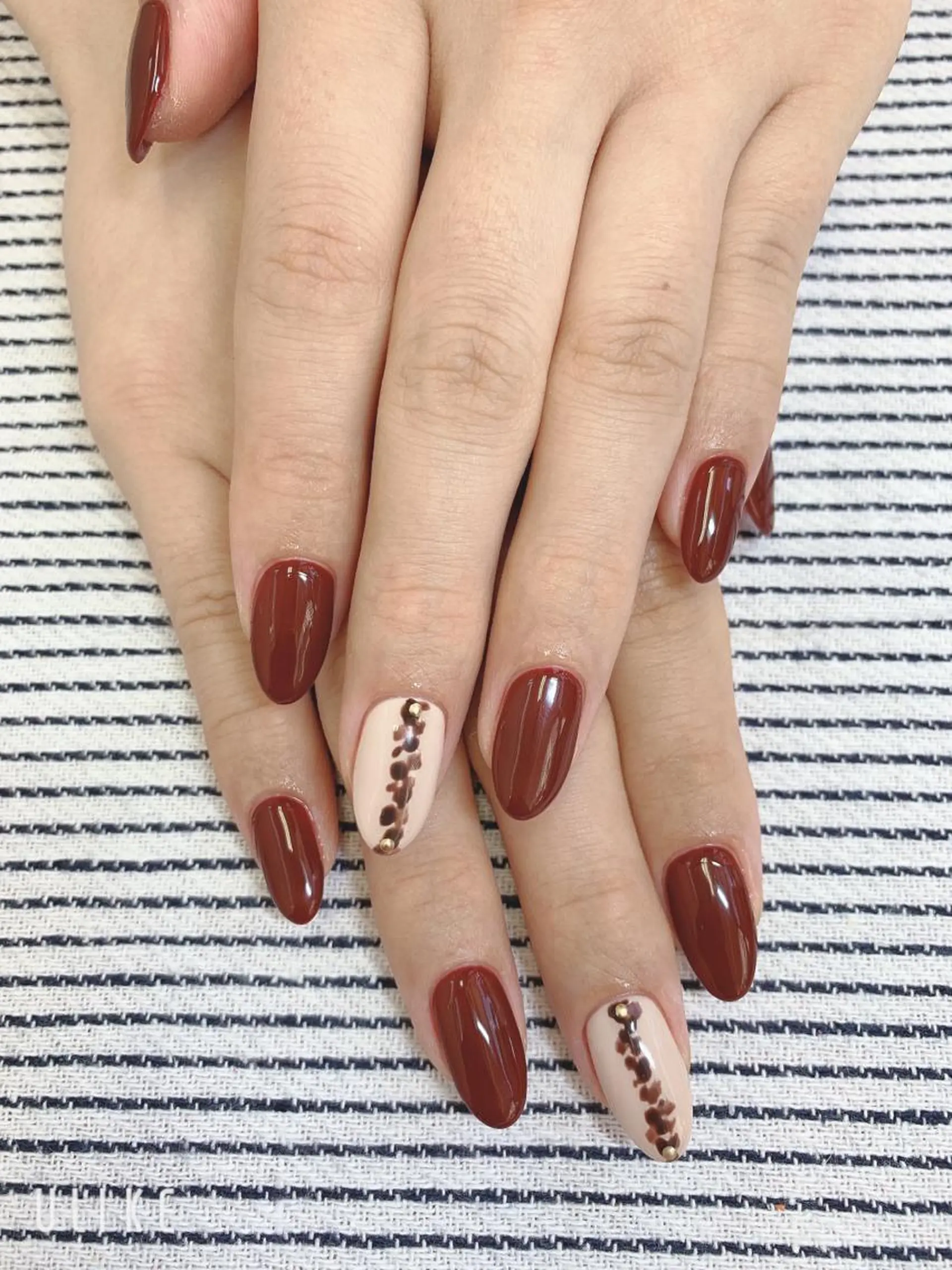 ネイル むねいる nail salonのネイルデザイン