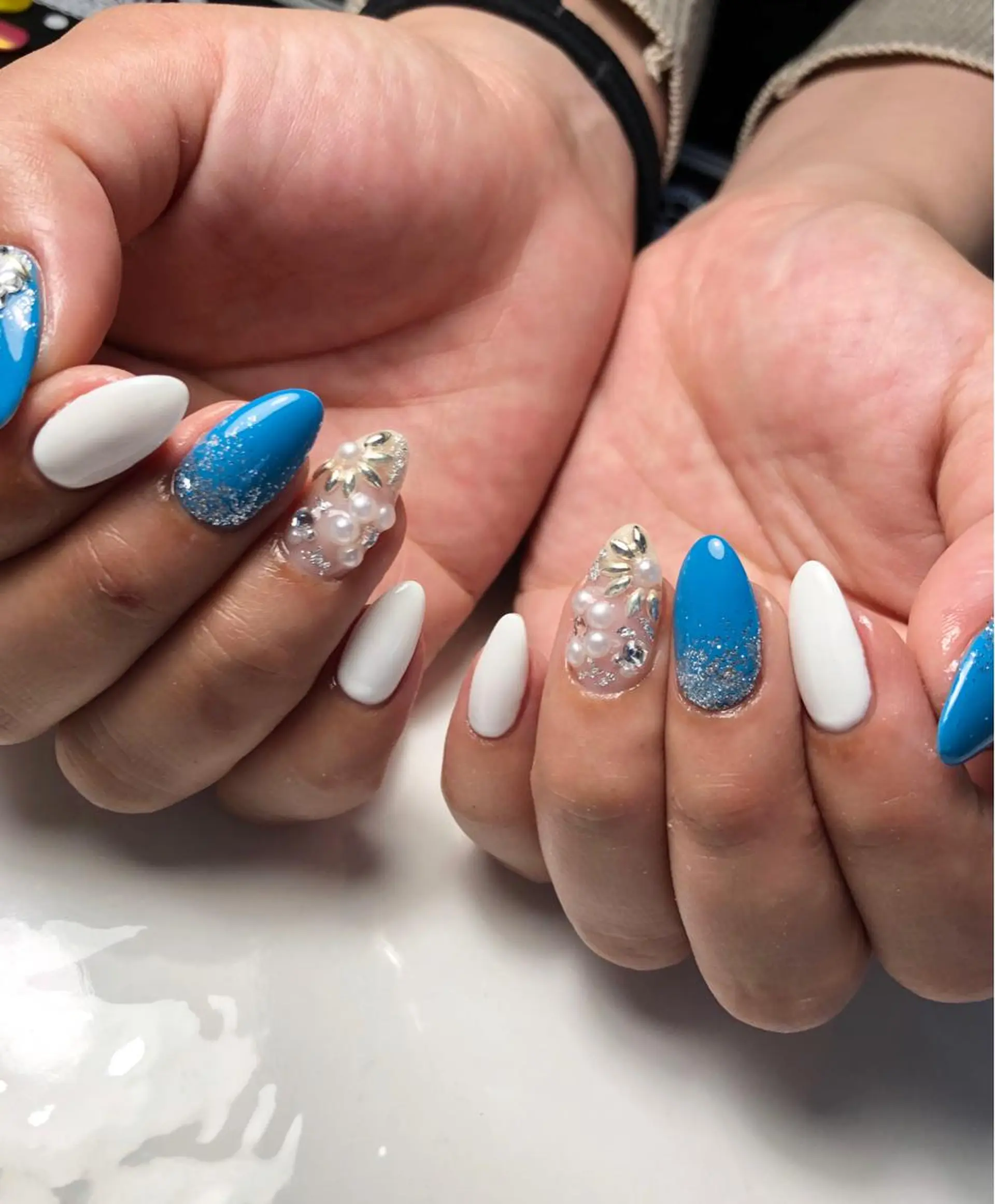 セミロング ネイル LUNE NAILのその他イメージ