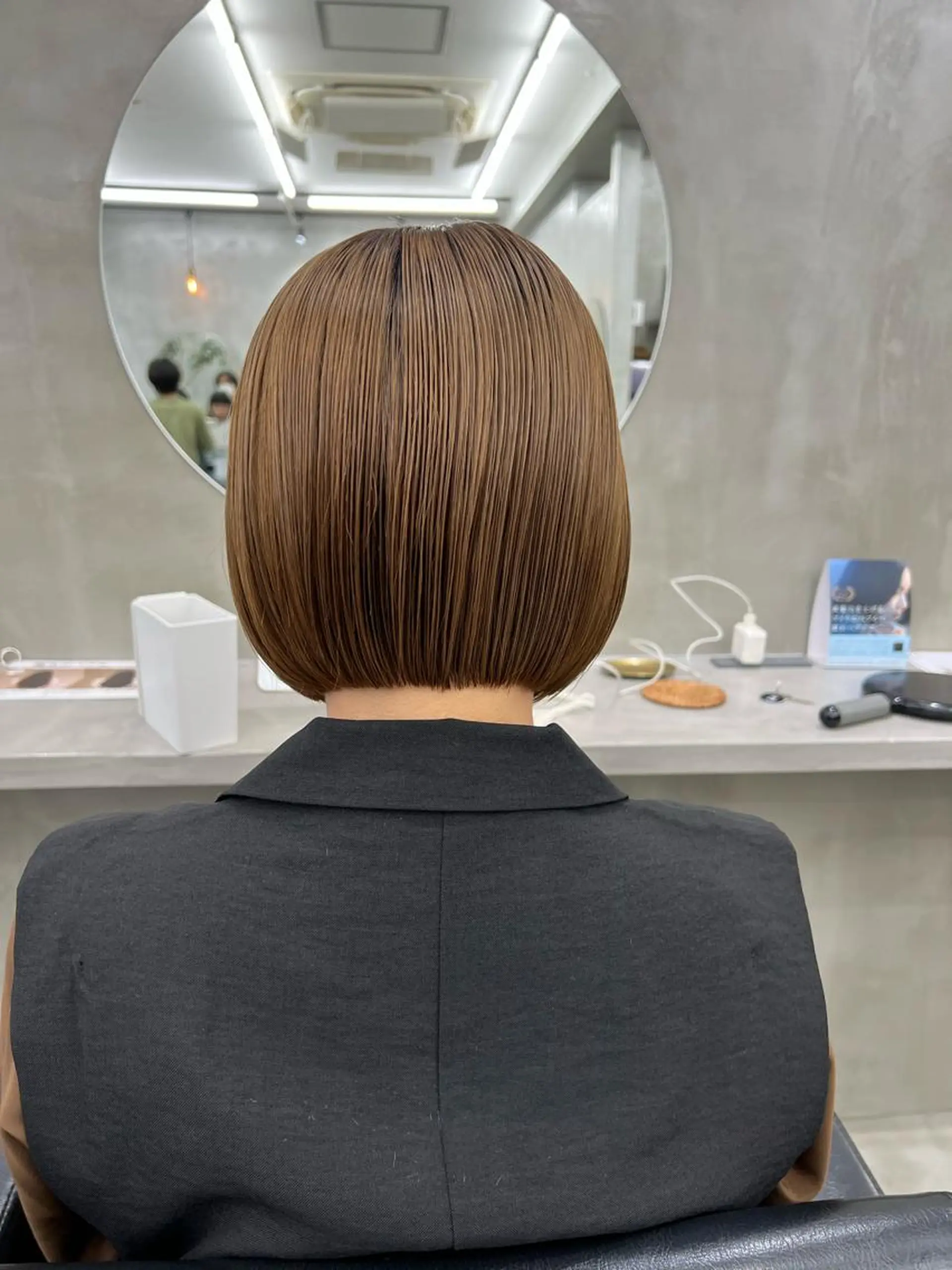 ショート りん /ショート/ボブのヘアスタイル