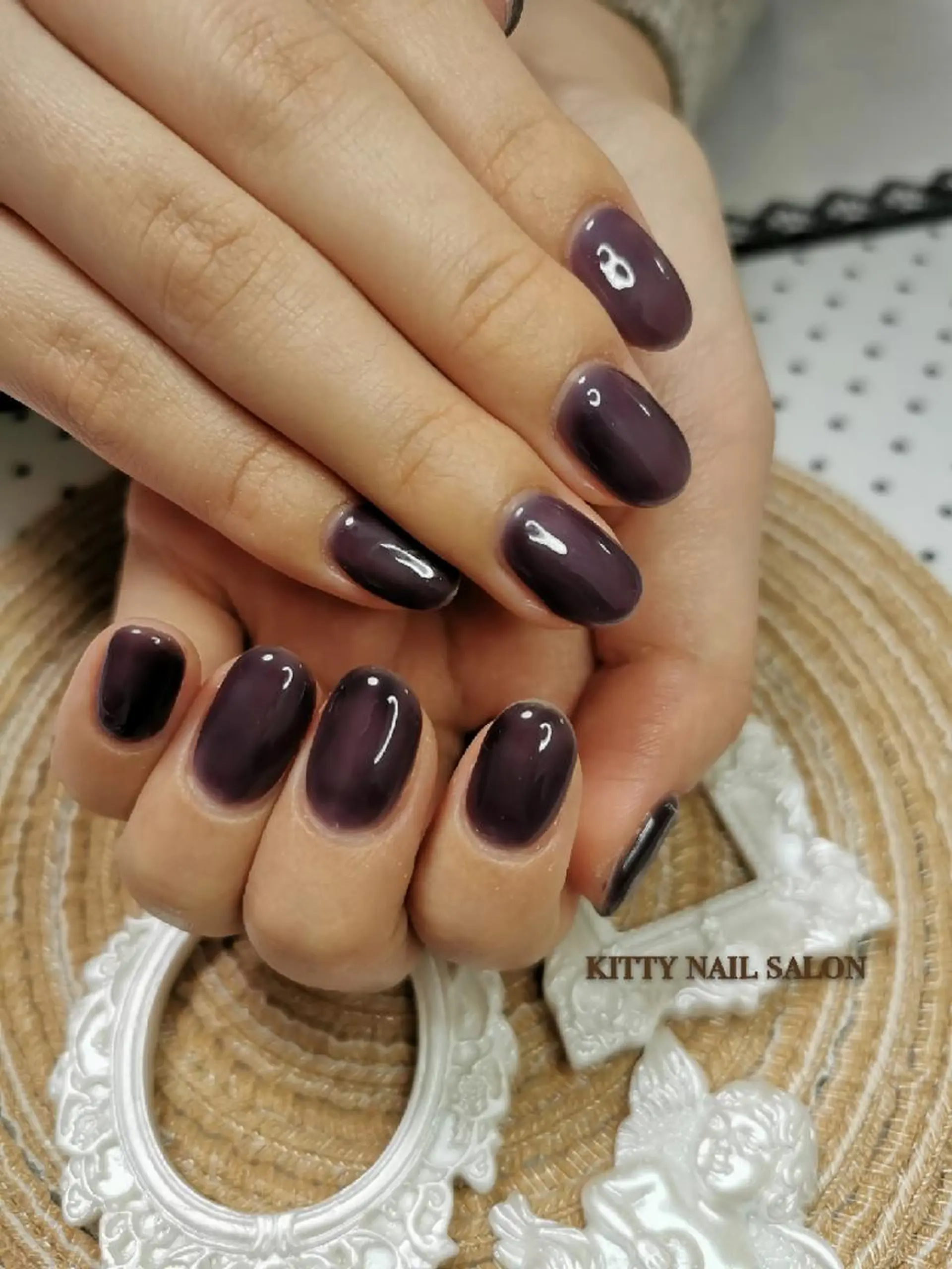 ネイル kitty nail salonのネイルデザイン