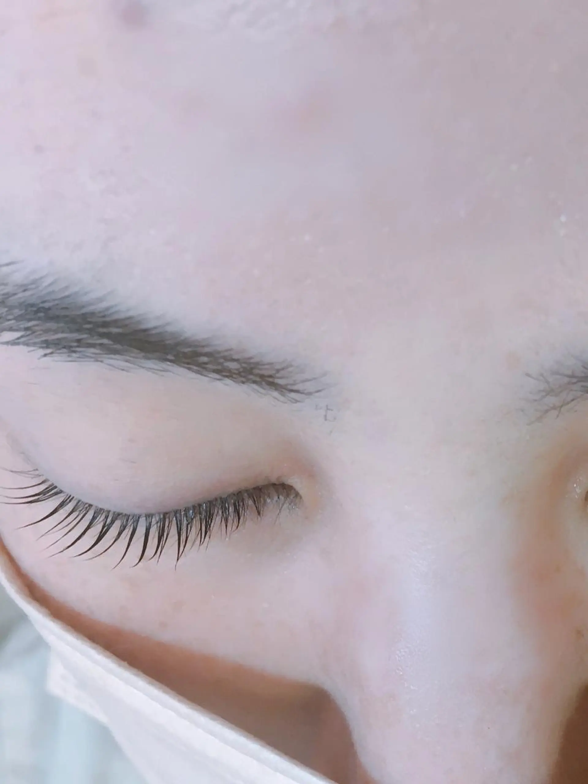 マツエク・マツパ まつげパーマ Eyelash nail salon CYON ARCHERY所属・ショーンアーチャリー ☆こもりのマツエク・マツパデザイン