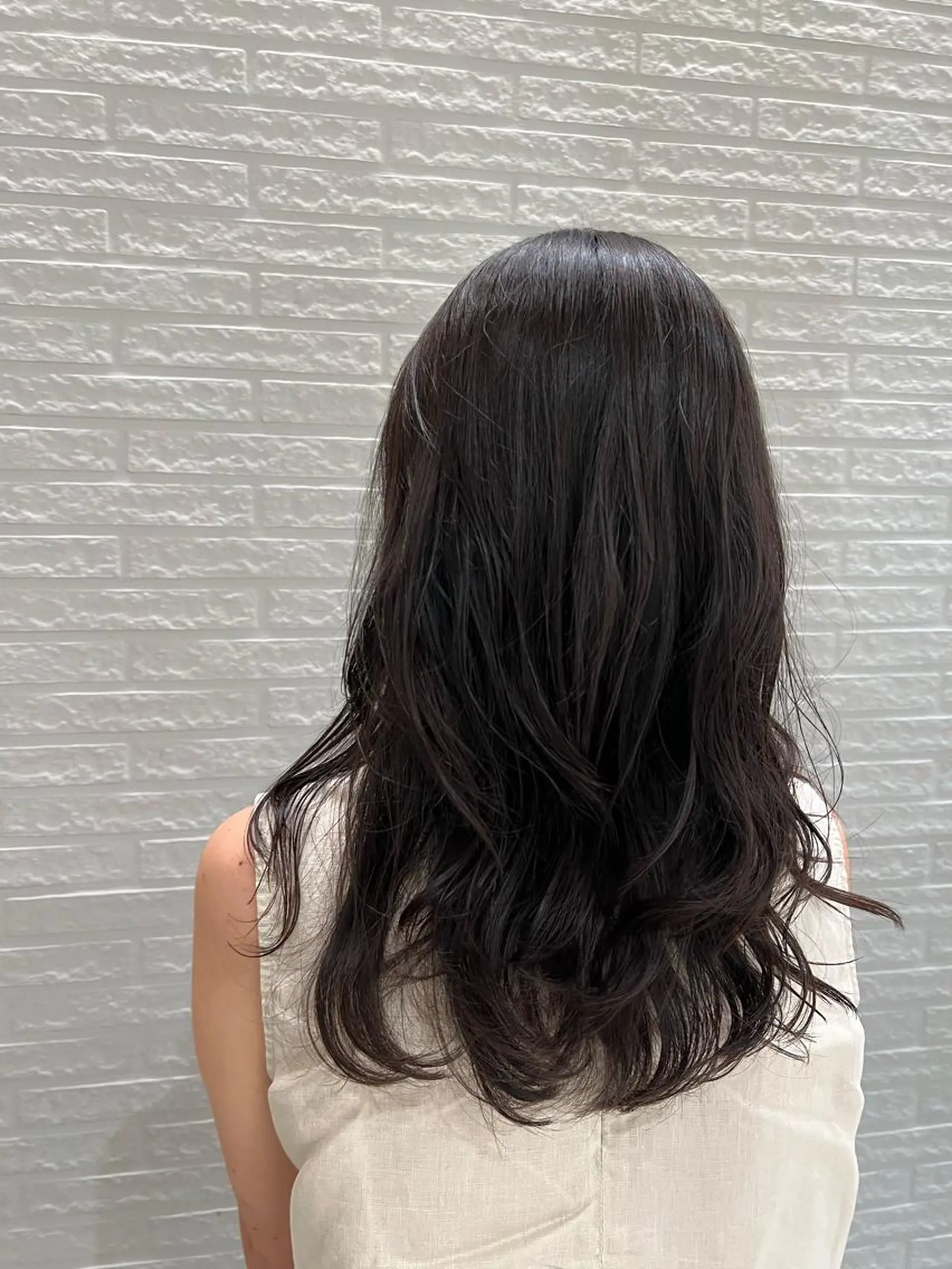 パーマ カット パーマ トリートメント ボブ/ 似合わせ🥀原ちひろのヘアスタイル
