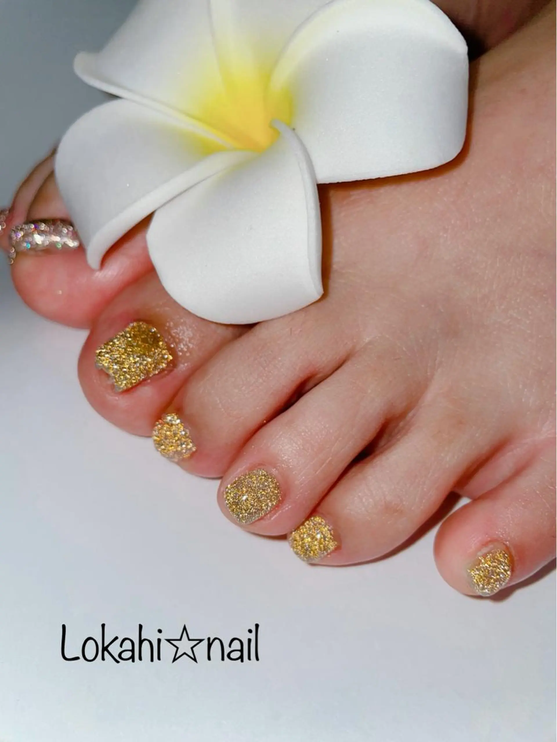 ネイル Bella 齋藤理奈のネイルデザイン