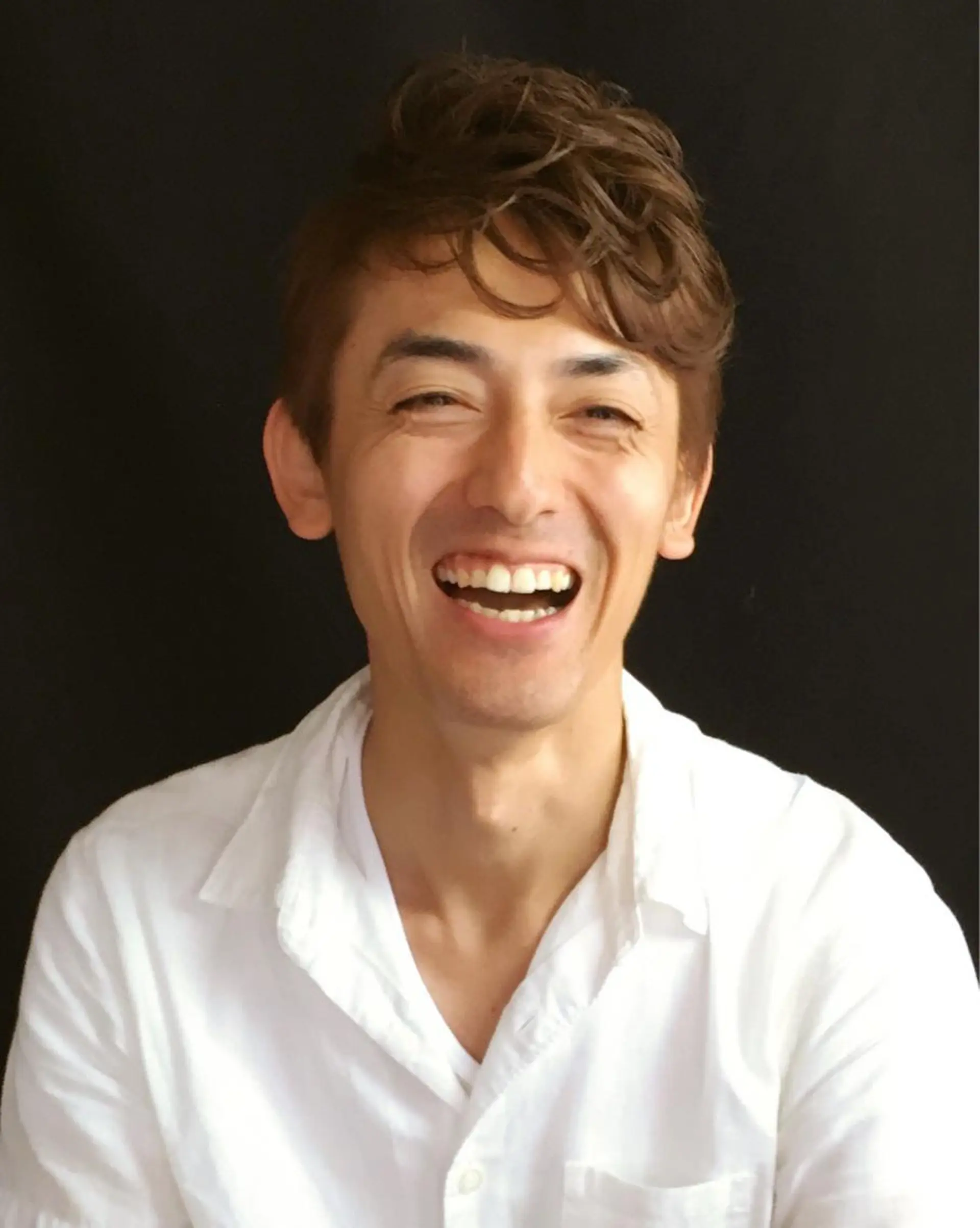 メンズ 池原 寛之のヘアスタイル